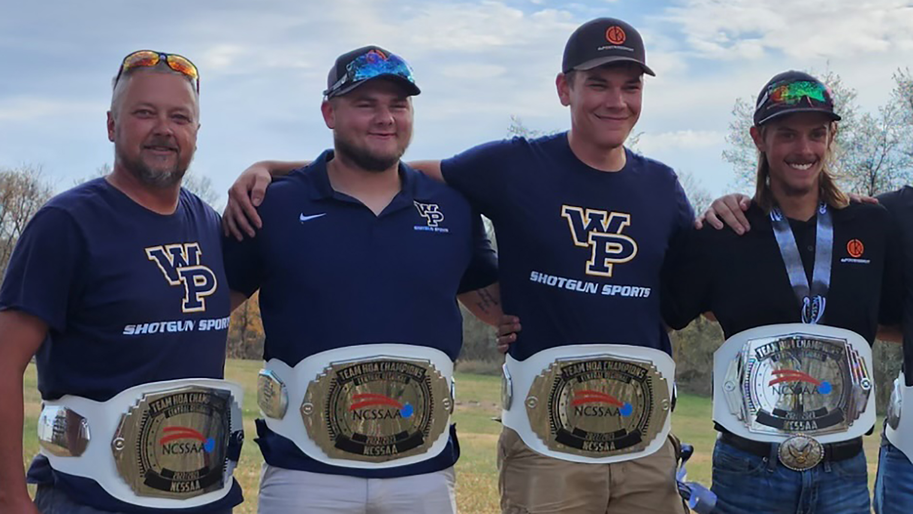 WPU Wins NCSSAA Regional Crown