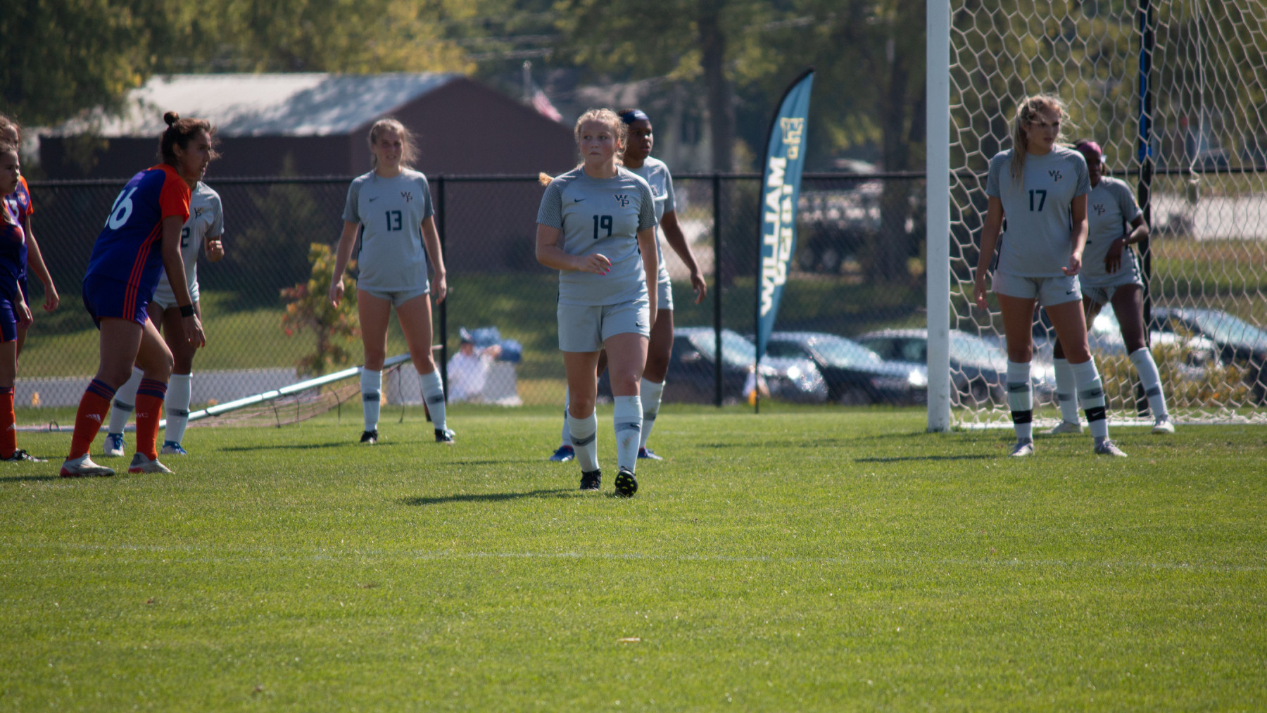 WPU Falls 3-0 to Mount Mercy