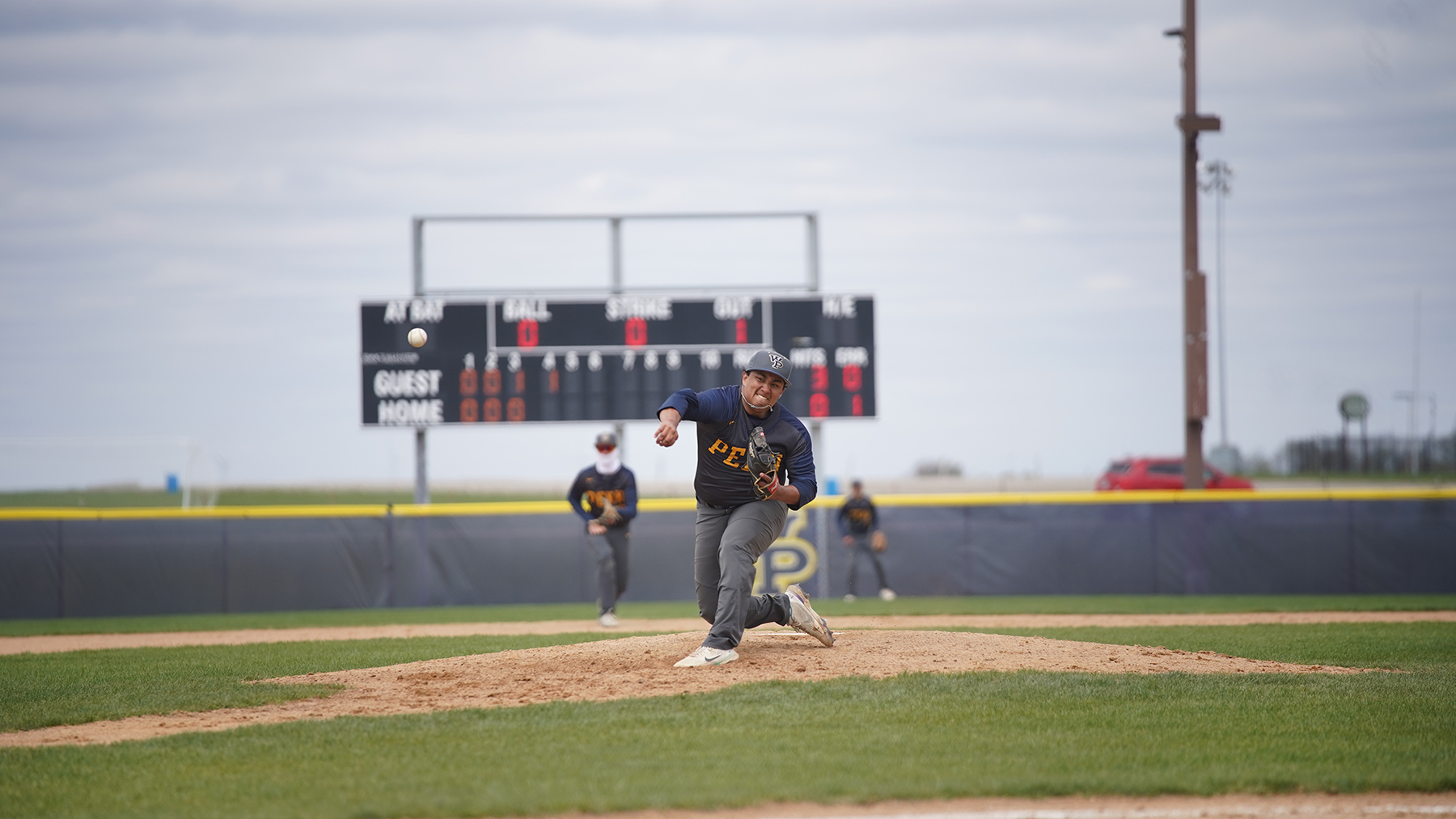 Statesmen Overcome Slow Start, Advance in Heart Championship