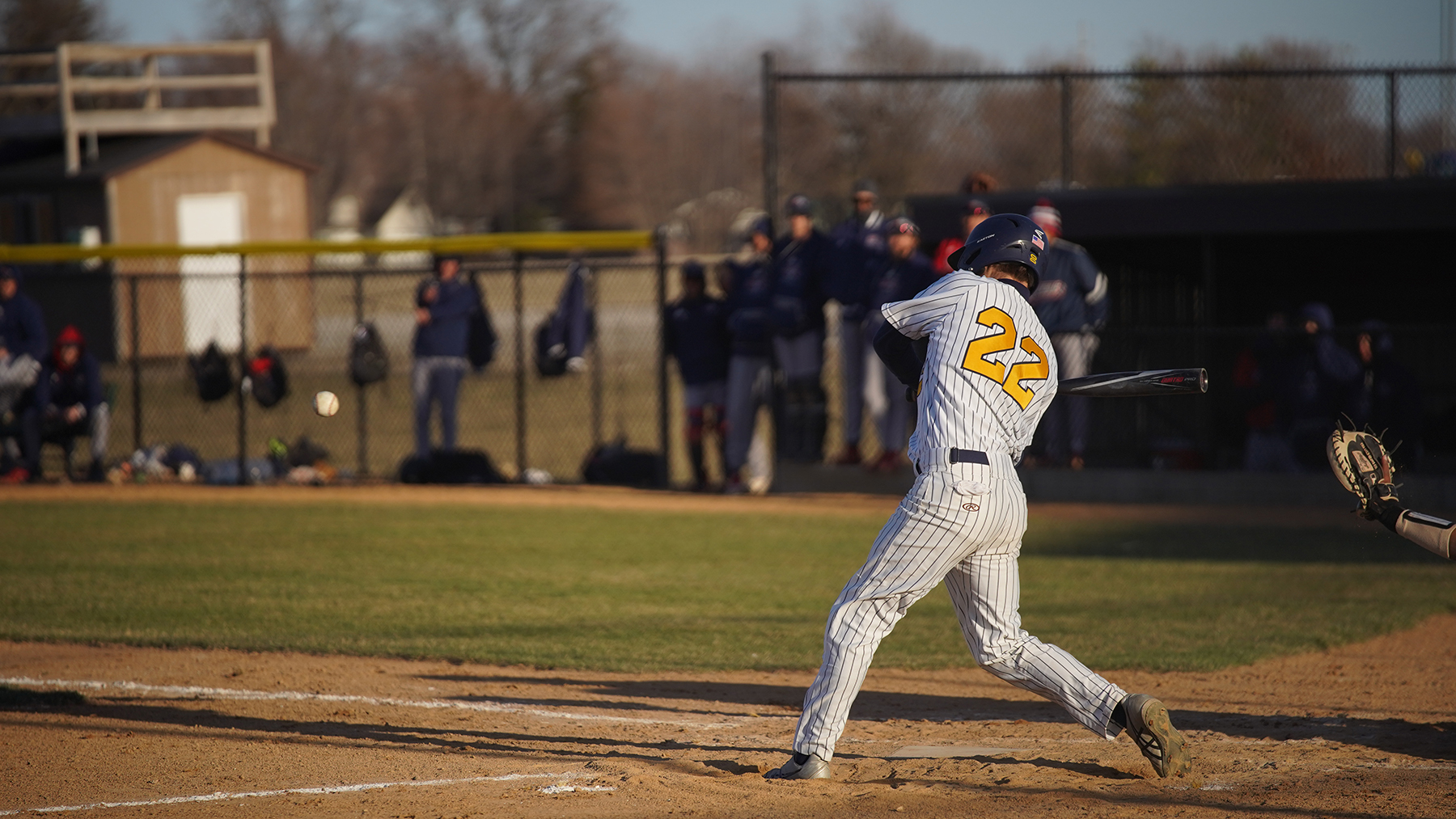 Statesmen Open Series with Pair of Losses to Pride