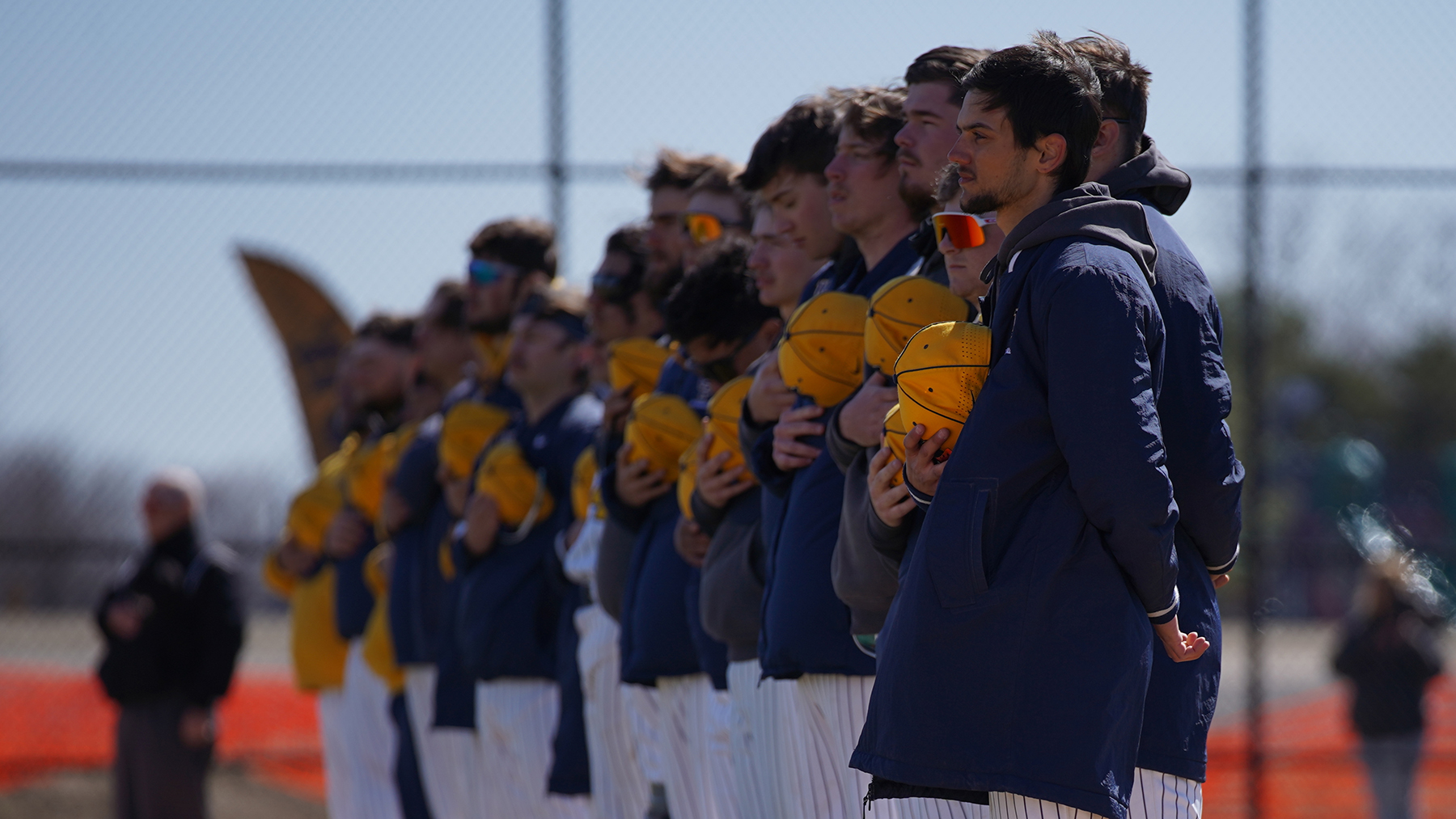 Statesmen Split First Doubleheader With MidAmerica Nazarene