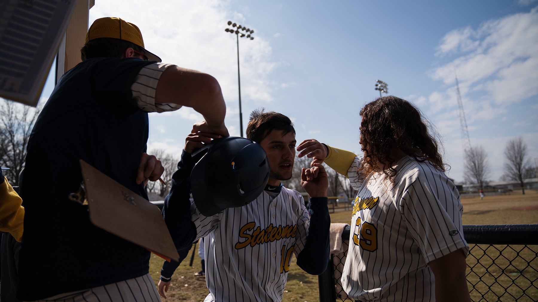 Statesmen Open Heart Play with Pair of Losses to Pirates