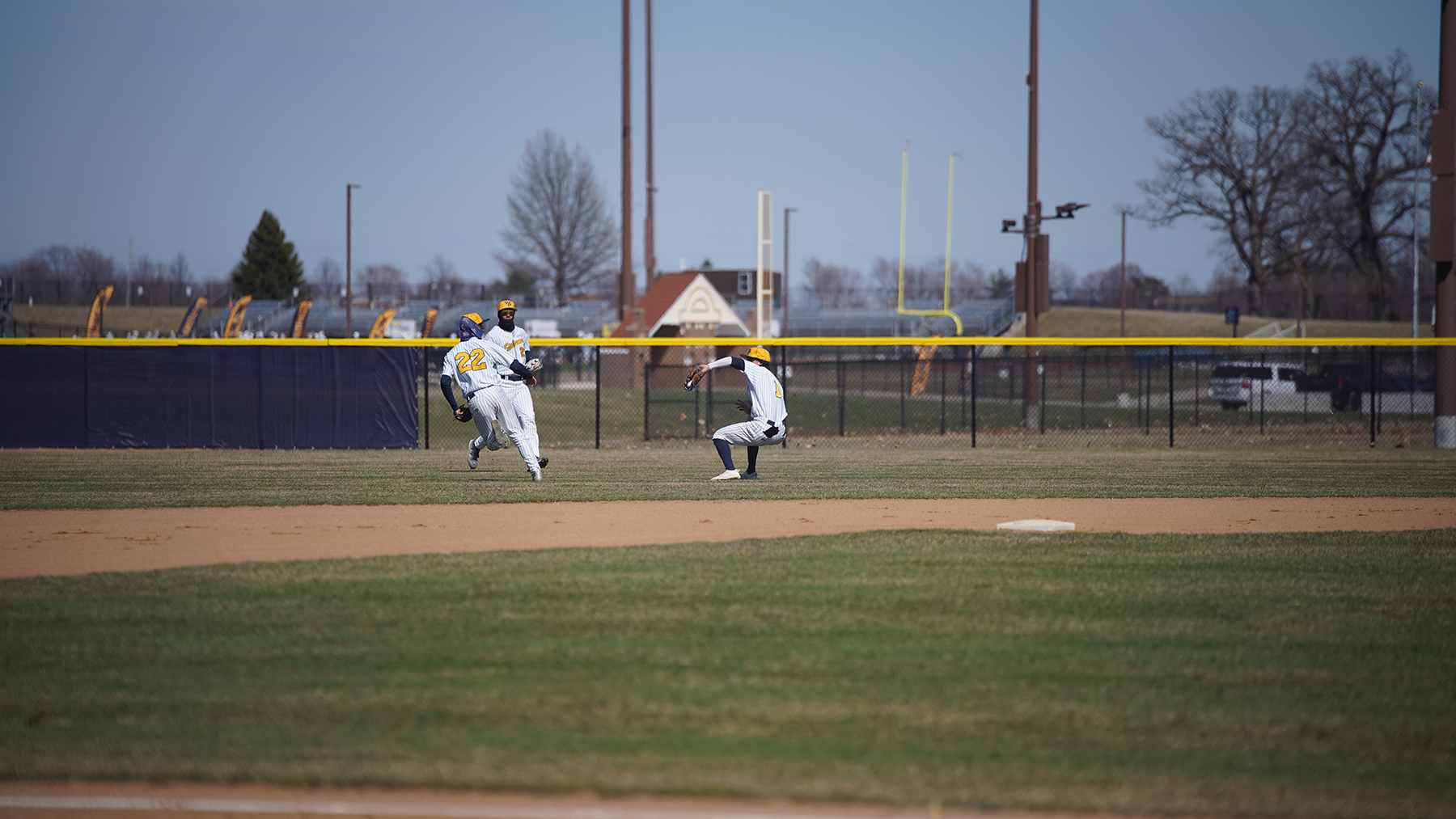 WPU Finishes Weekend Winless Against Clarke