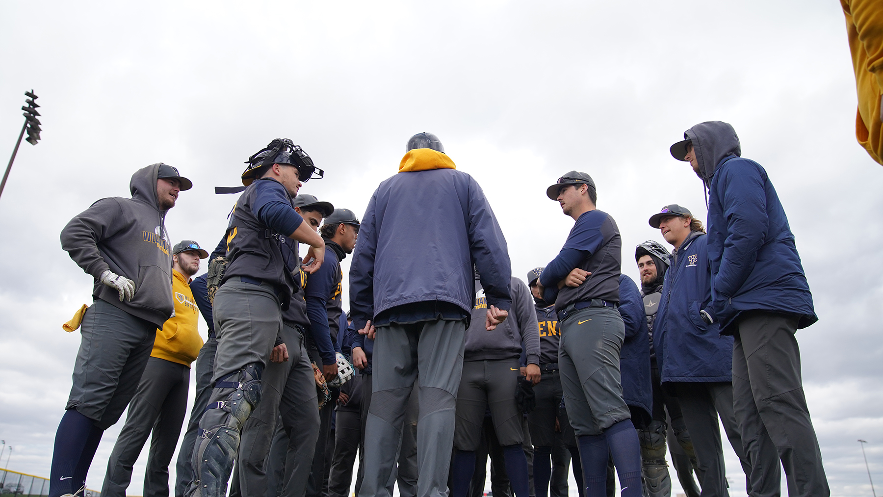 Statesmen Campaign Closes at Hands of Eagles