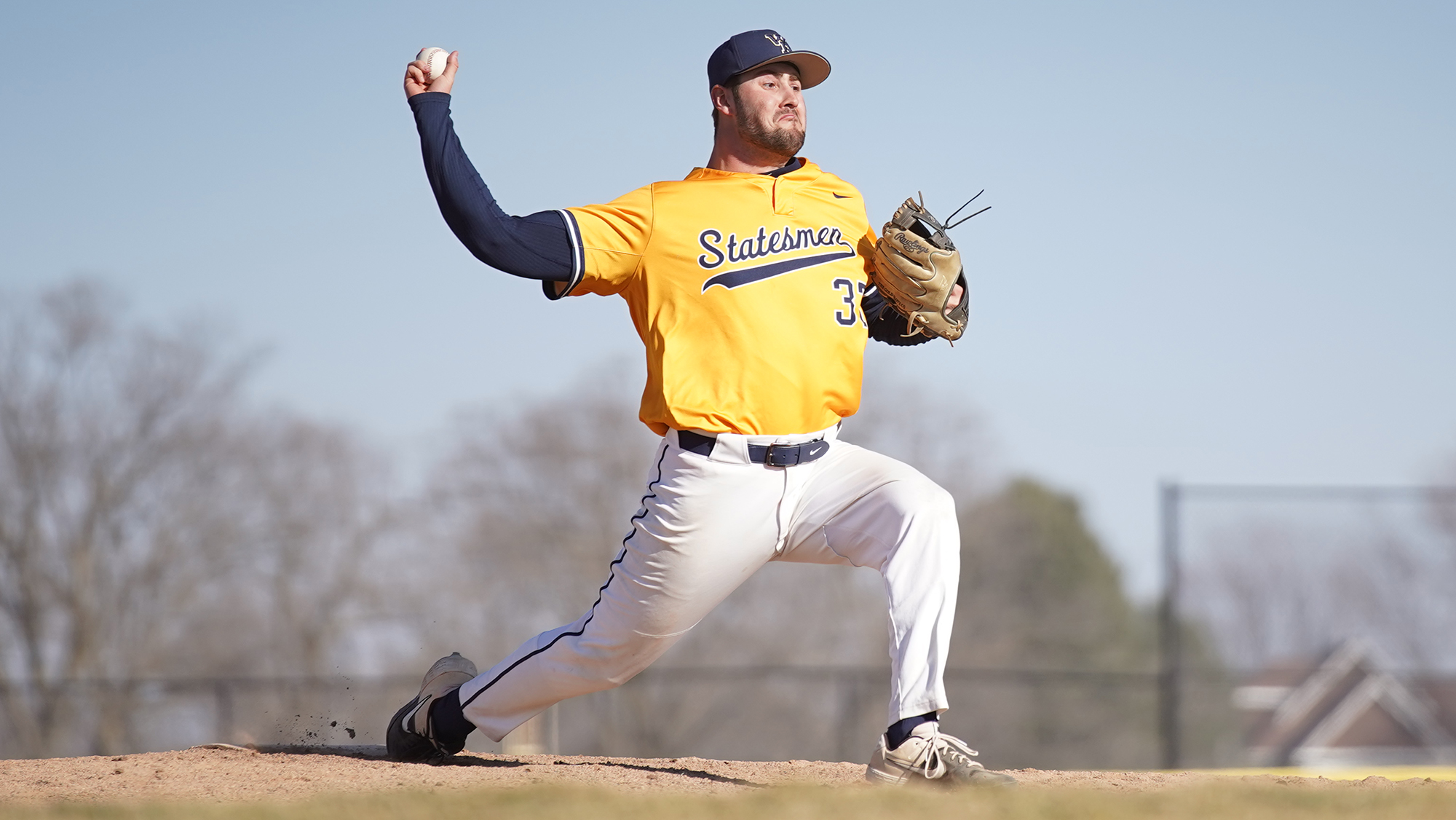 WPU Splits Second Doubleheader Versus Clarke