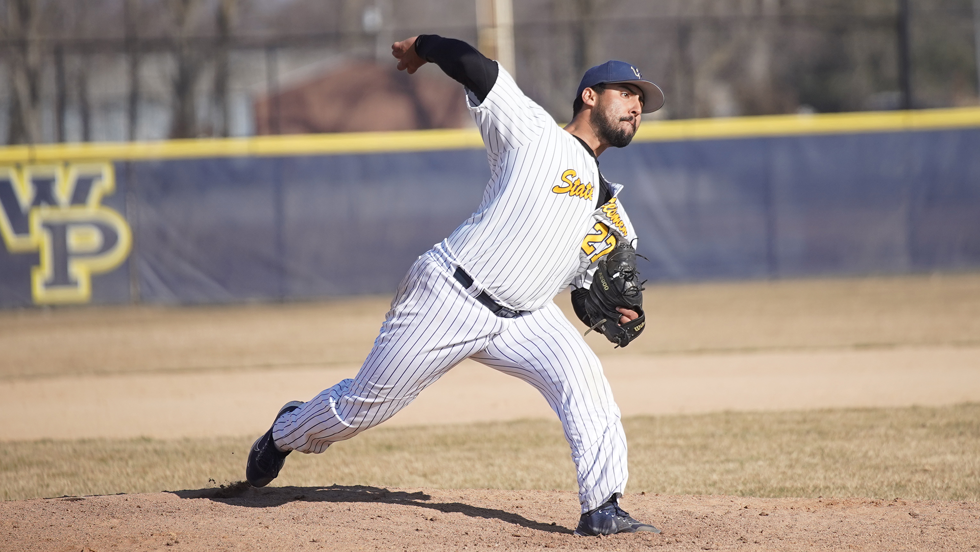 William Penn Wins Both on First Day at Home