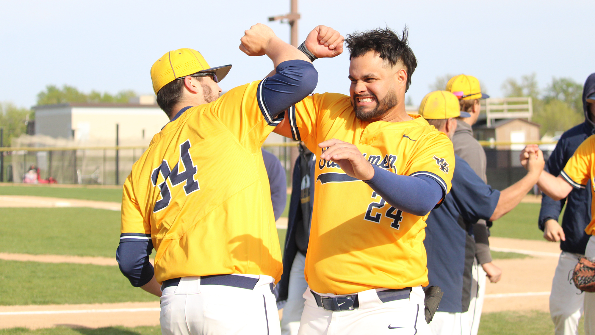Statesmen Open Final Series of Season with Sweep of GVU