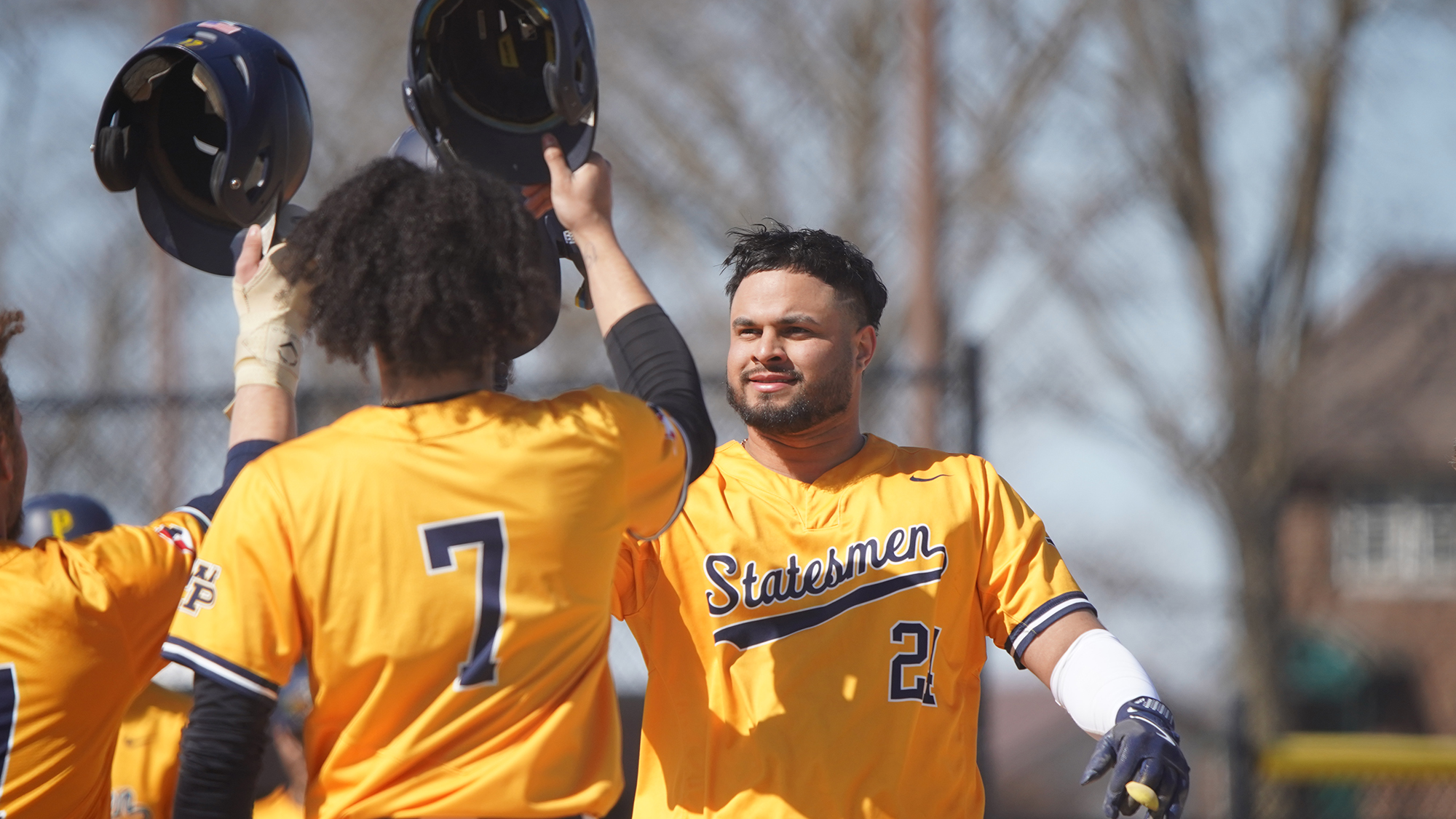 Statesmen Lose Opener in Extras, Swept by CMU