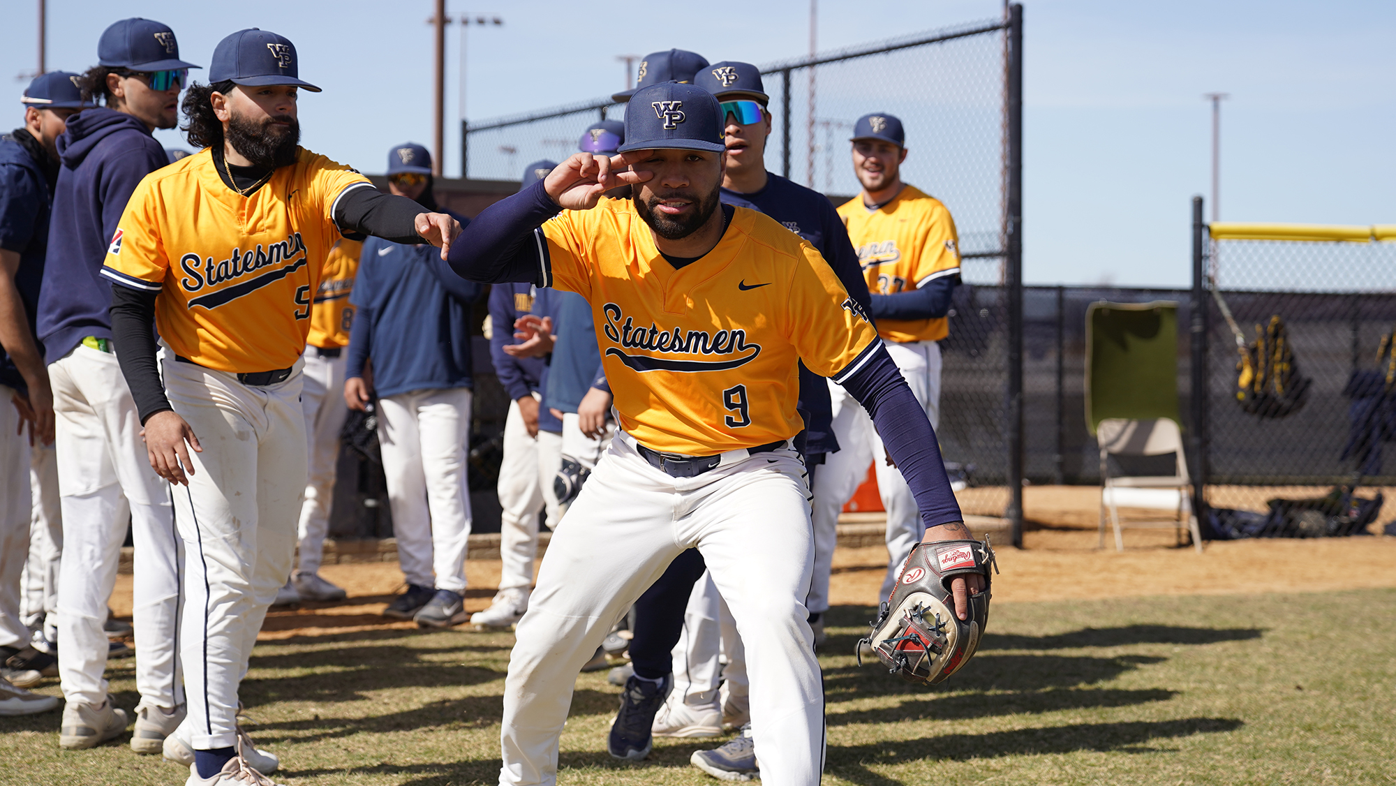 Offense Explodes as WPU Takes Series from Graceland