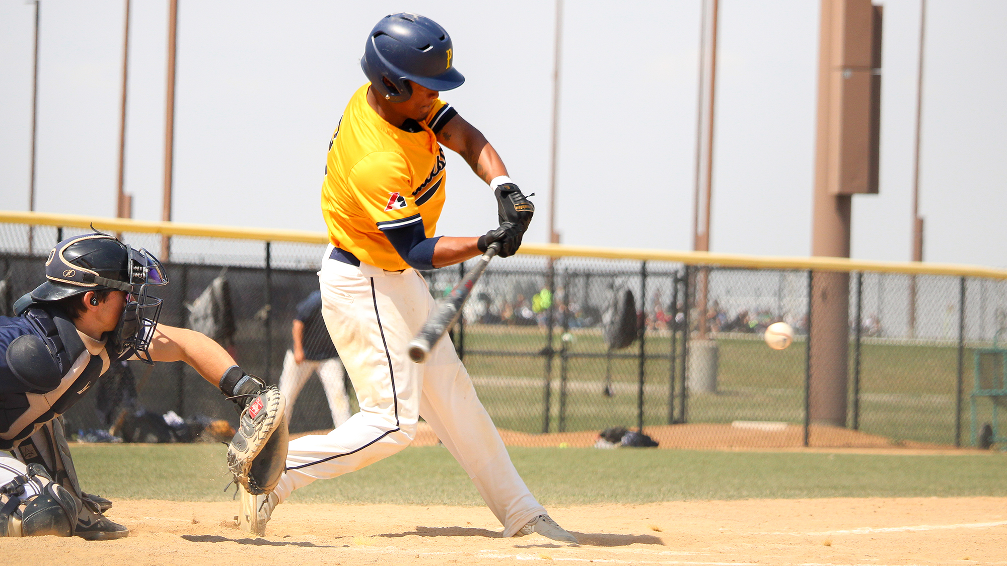 Statesmen Come Up Short in Second Double Dip Versus Mount Mercy