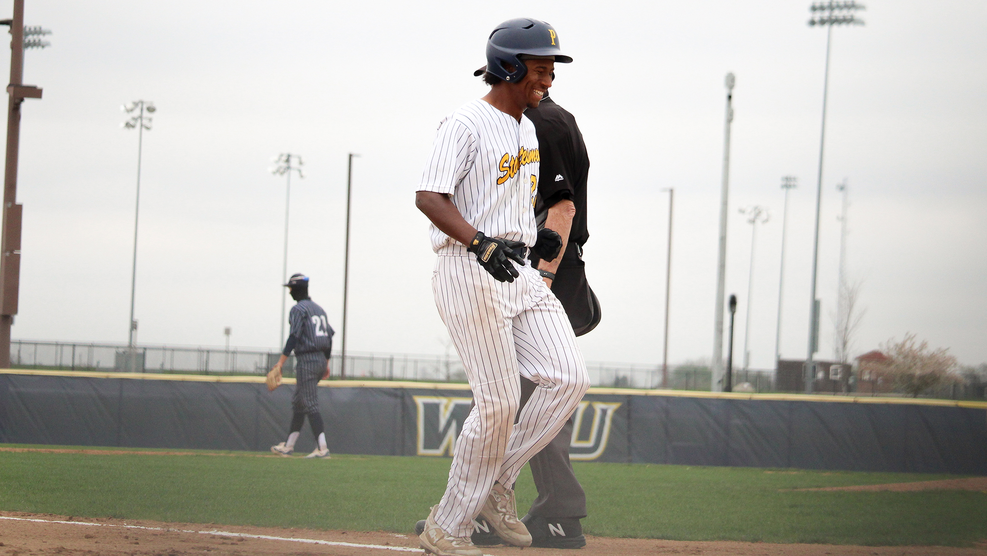 Soto Ties Home Run Record as Statesmen Upended by Clarke in Friday Twinbill
