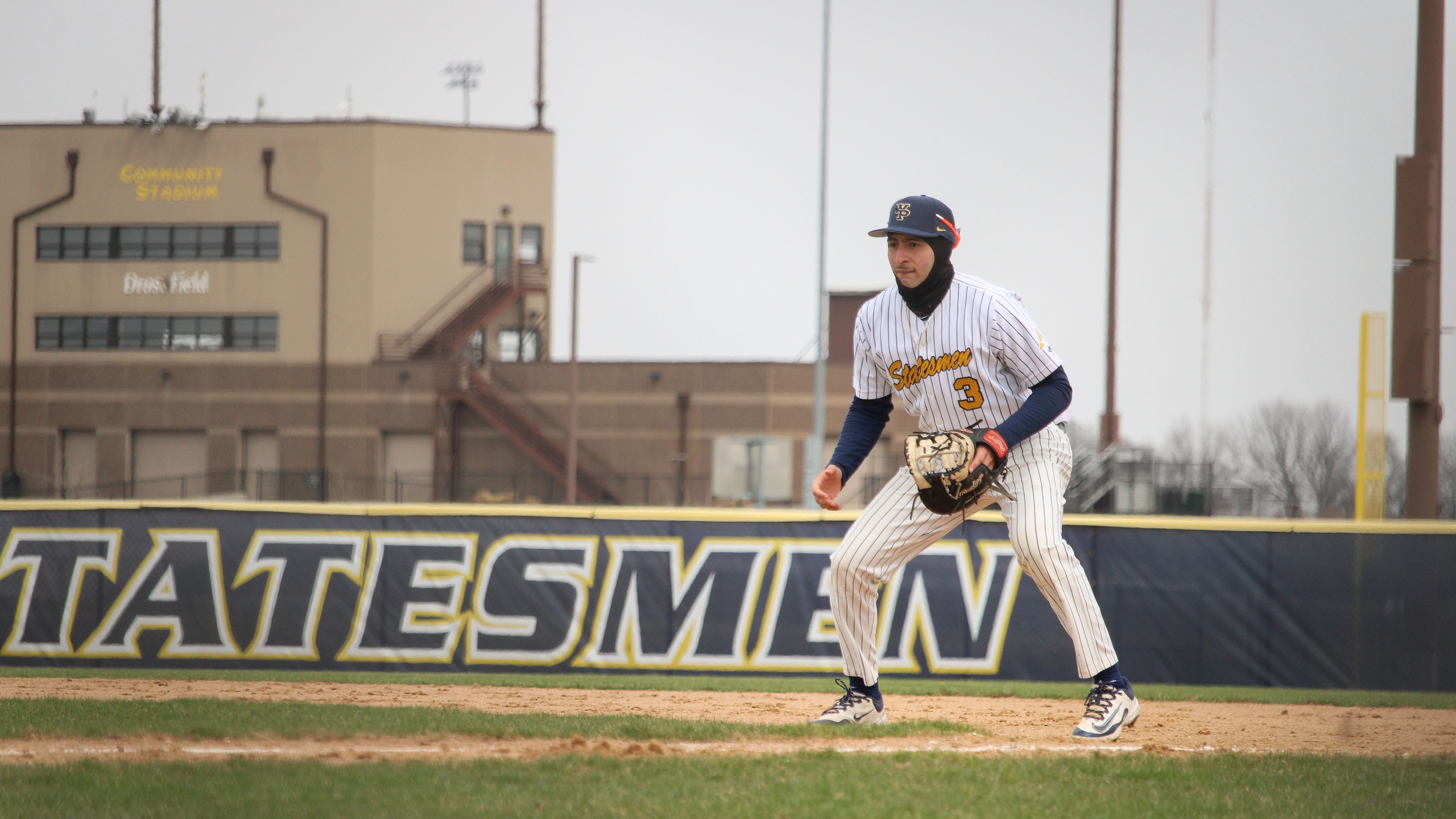 Statesmen Secure First Four-Game Sweep Since 2023