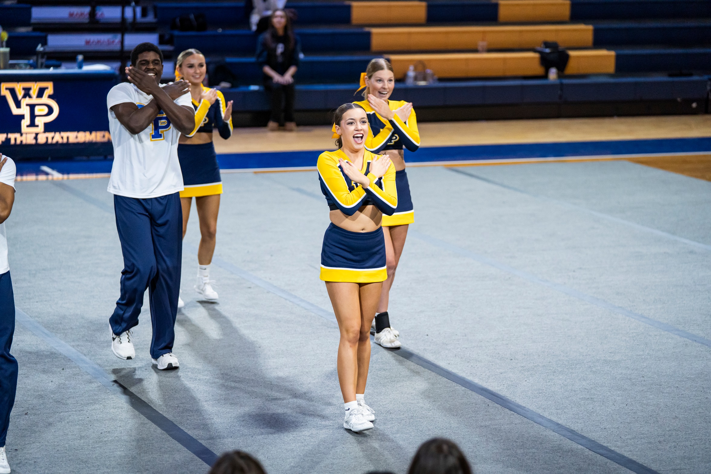 Statesmen Earn Silver at William Penn Invitational