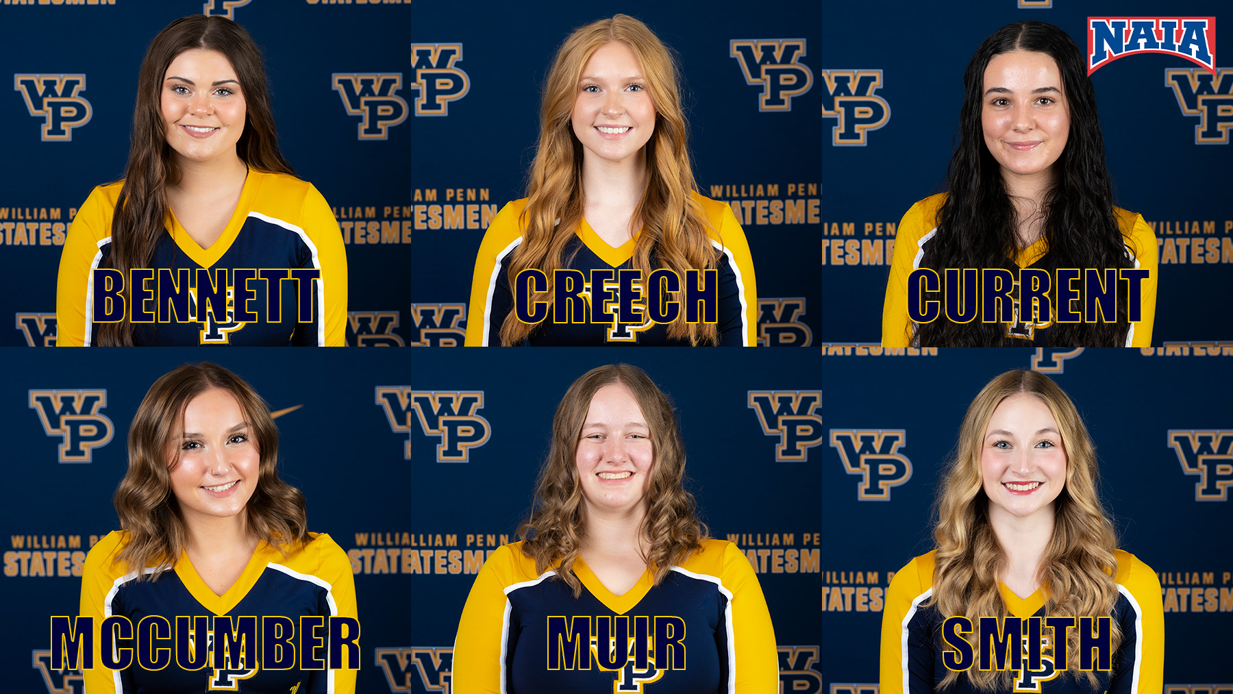 Six Named NAIA Scholar-Athletes