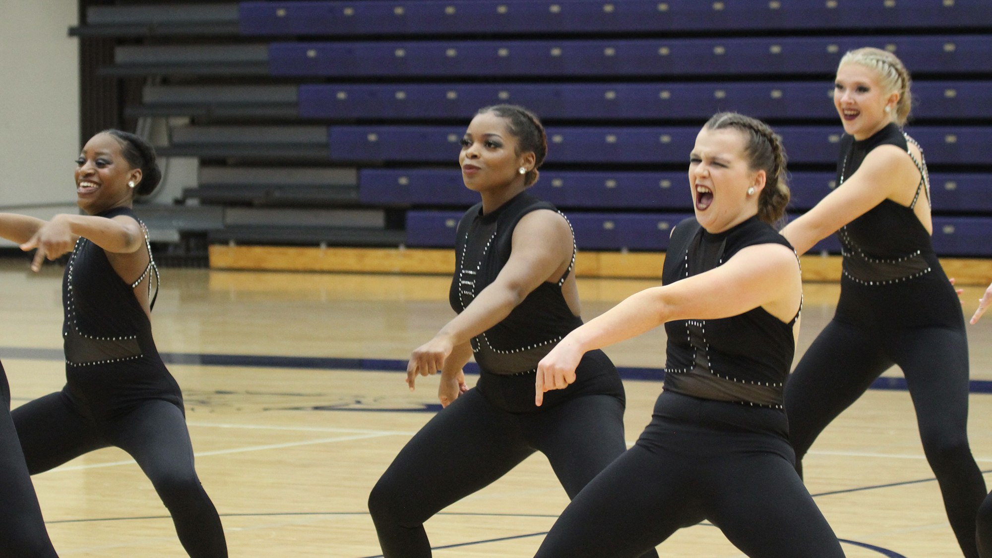 WPU Produces High Scores as it Opens Competition Slate