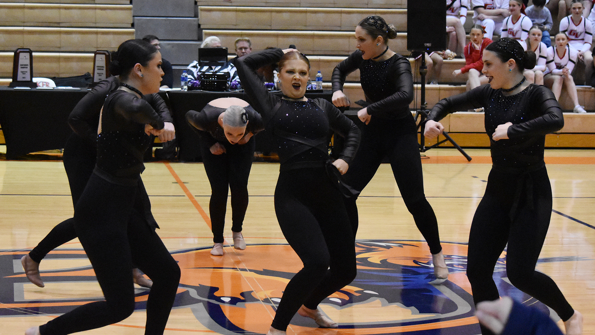Statesmen Finish Sixth at Heart Competition