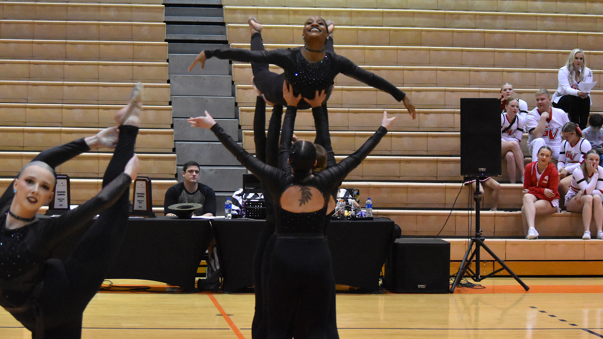 Season Culminates with Regional