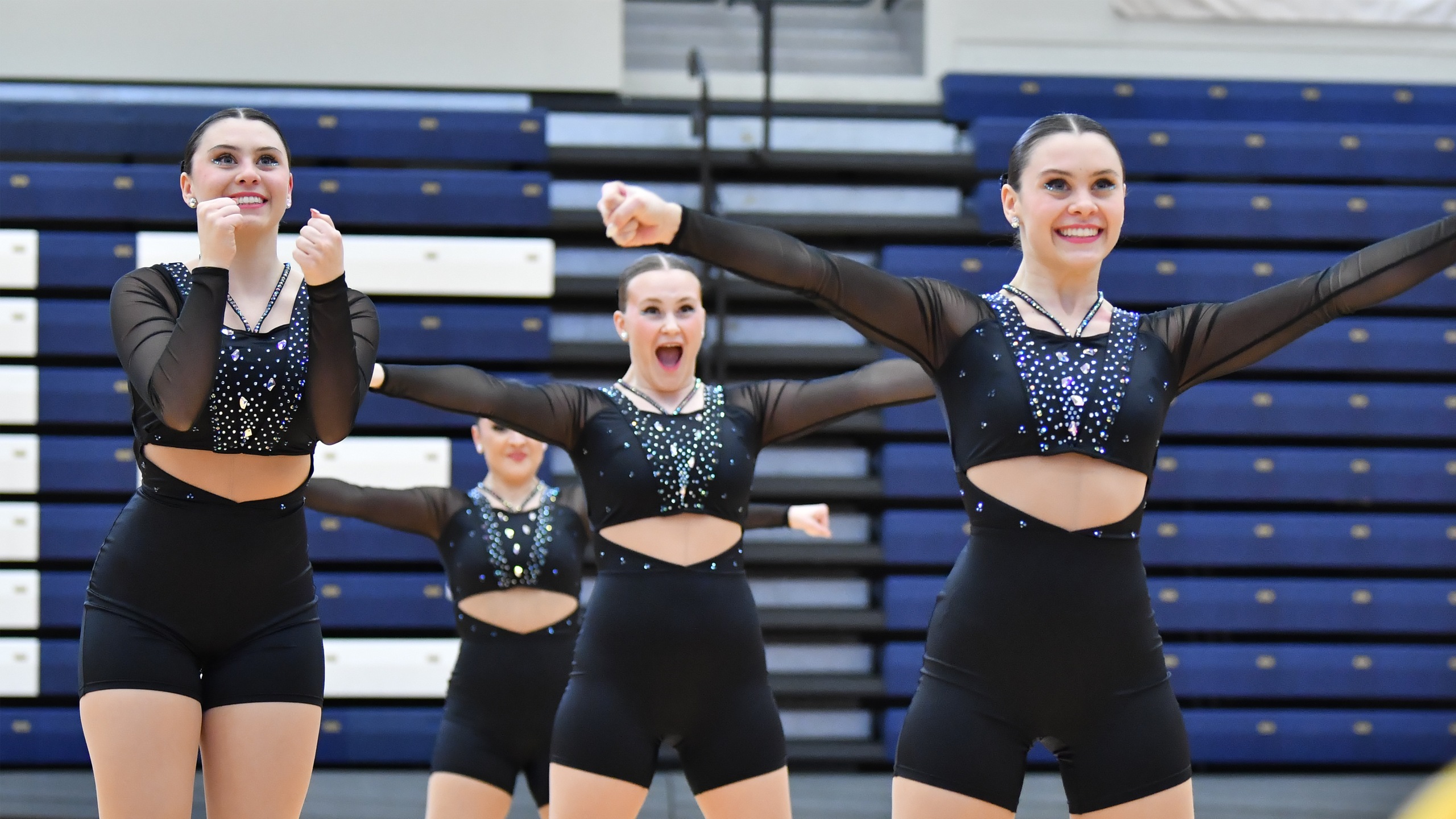 Dance Earns Split at Concordia Duals
