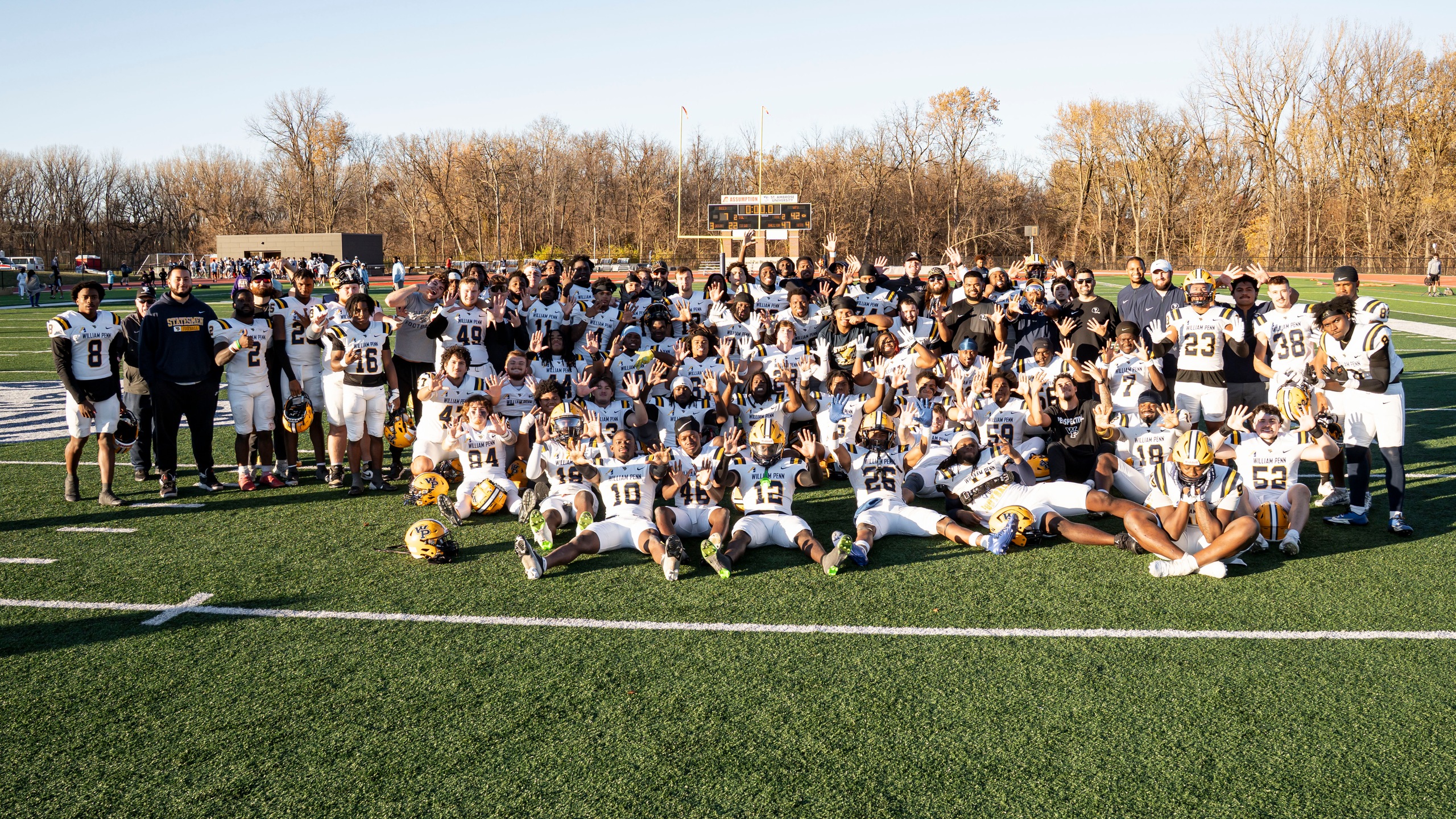 Records Broken: Statesmen Beat the Bees for Historic 10th Win of Season