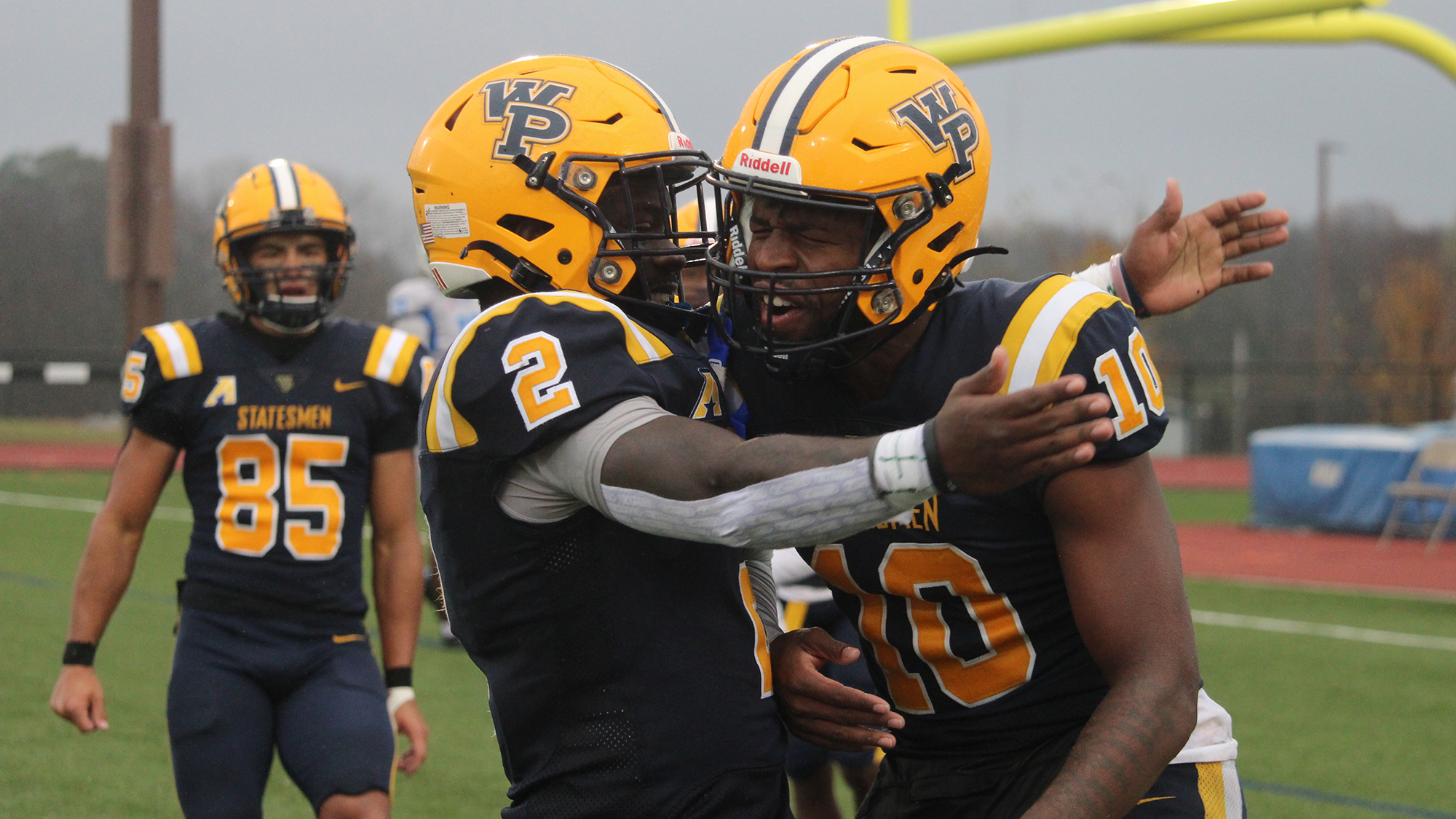 William Penn Projected for Middle of Pack