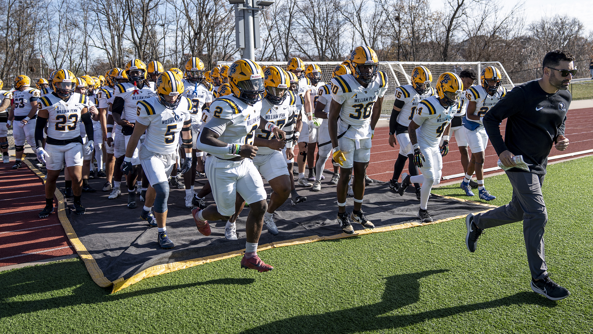 WPU Heads into Postseason 14th in NAIA