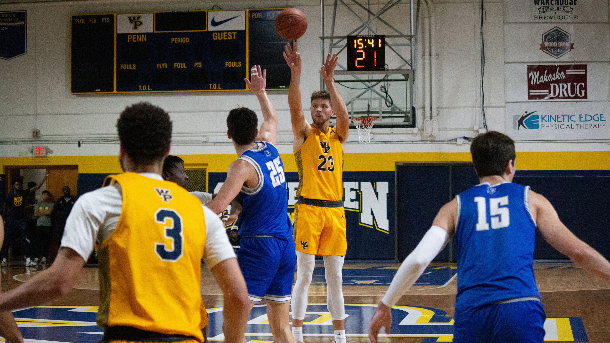 Rebounding Edge Helps Statemen Drop Pride