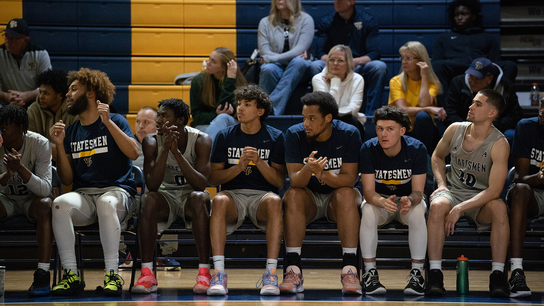 Statesmen win in rivalry game