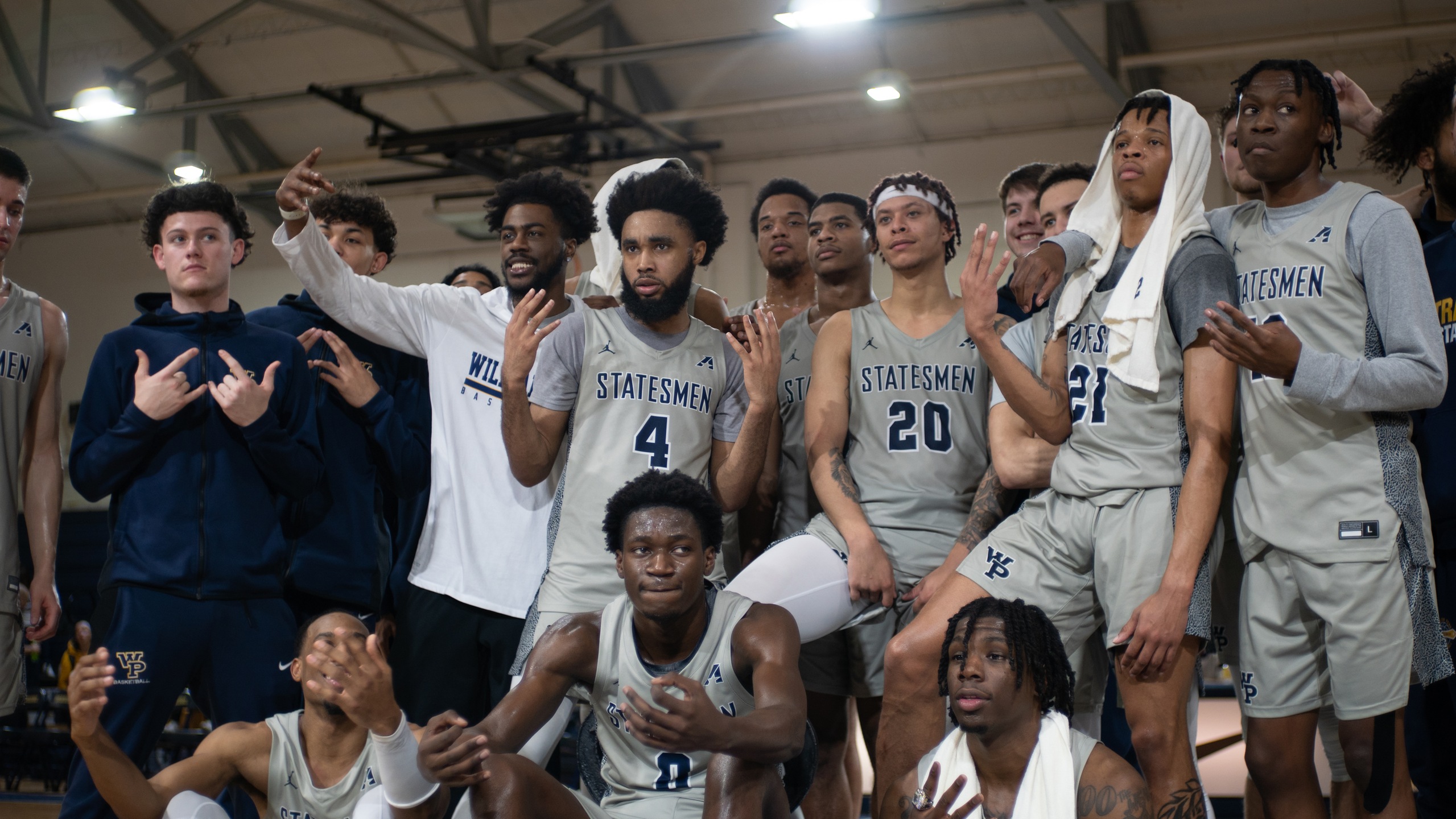 Statesmen Clinch Regular Season Conference Title and Trip to Nationals