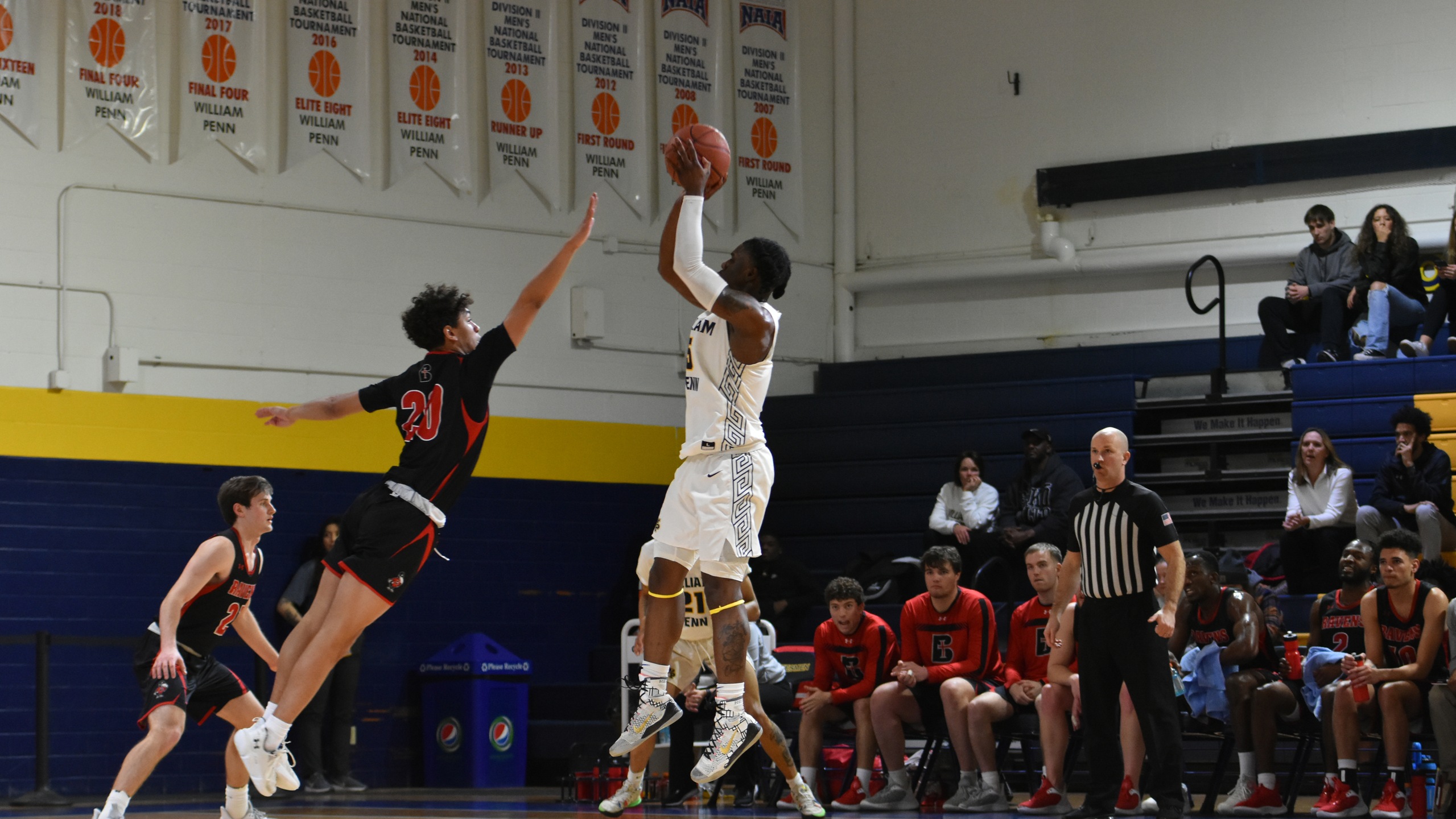 WPU Gets Revenge, Moves on to Heart Championship