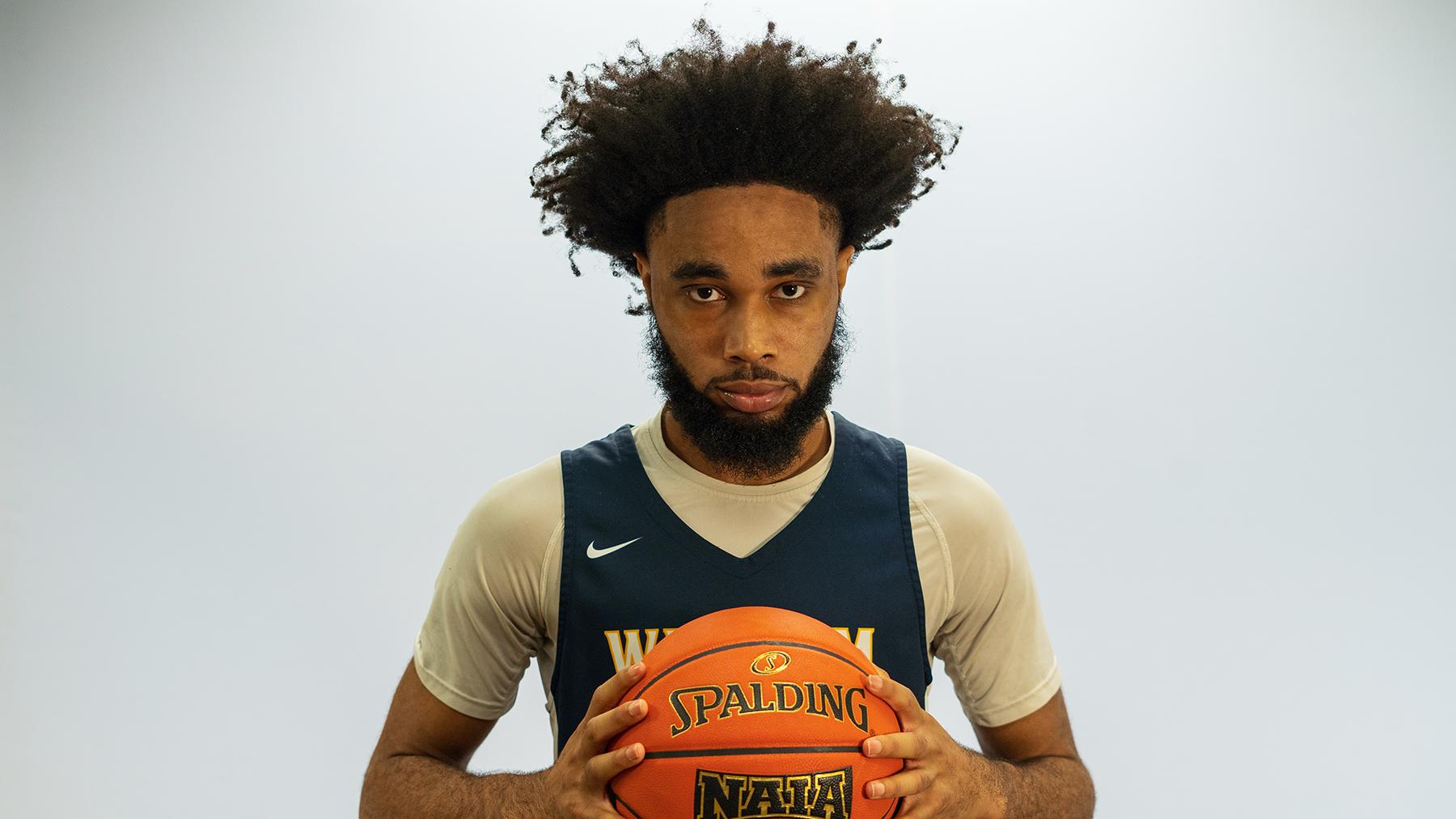 Daniel Autrey hit seven three-pointers in a 25-point showing