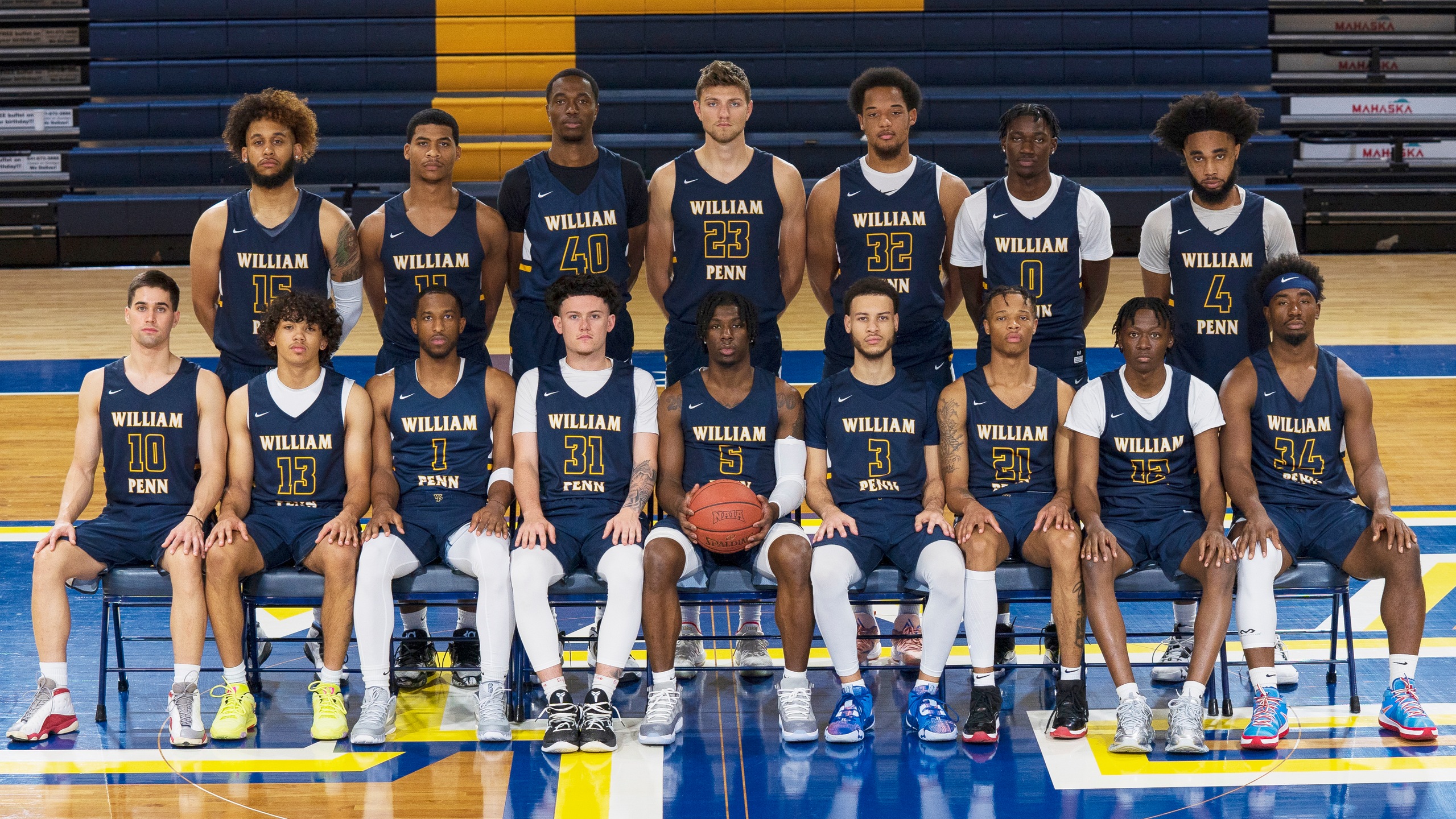 penn basketball roster
