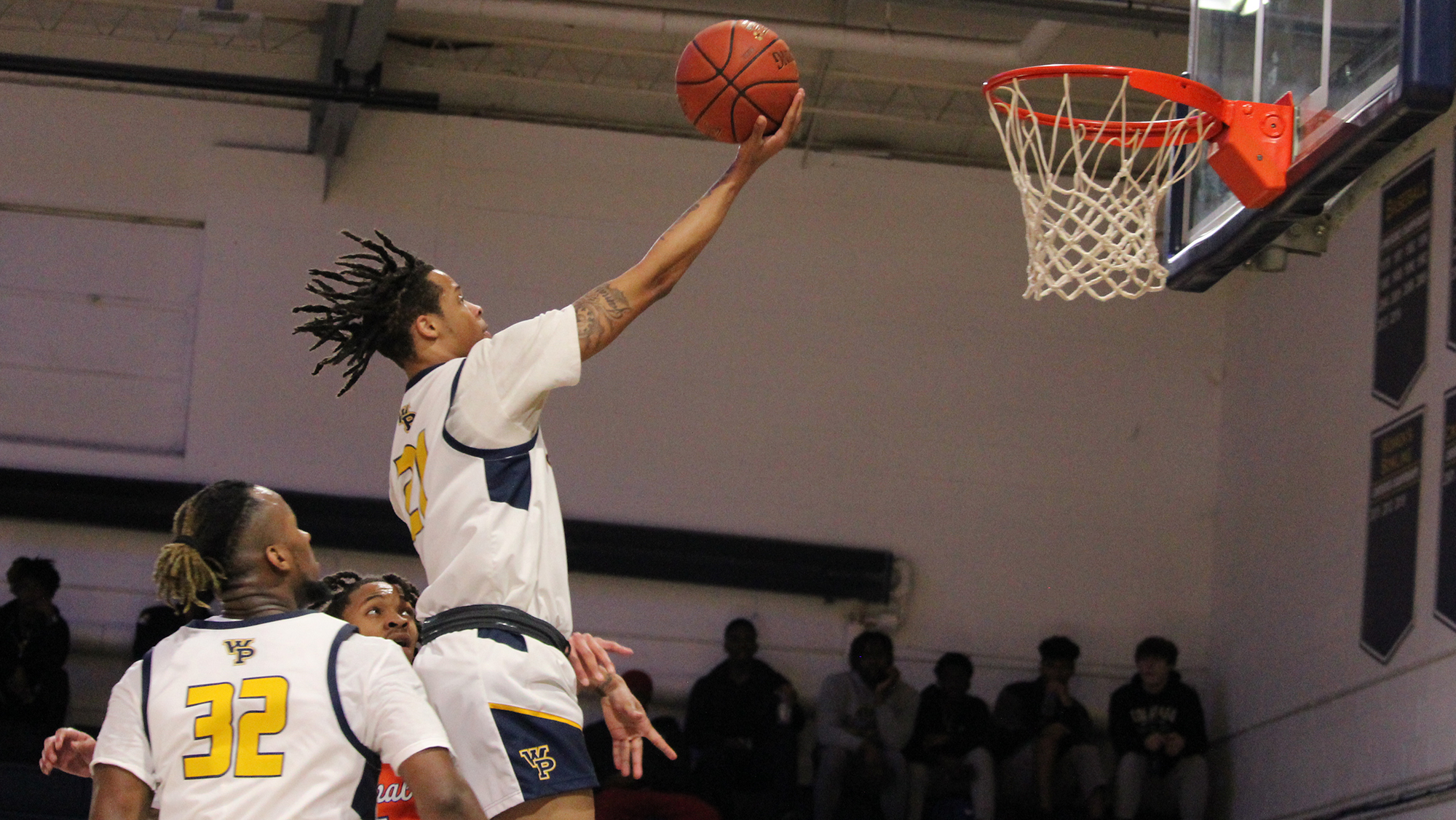 Brown Has Big Night in Road Loss to Central Methodist