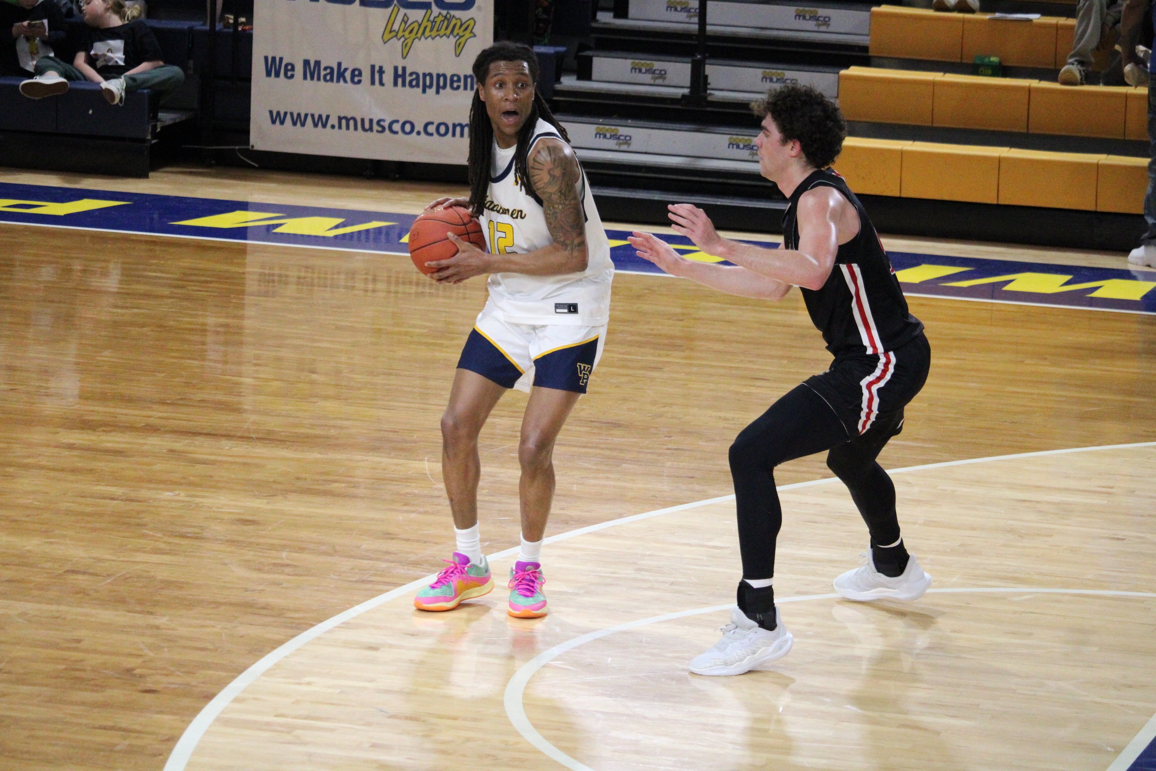 Statesmen Struggle to Keep Pace in Loss to Benedictine