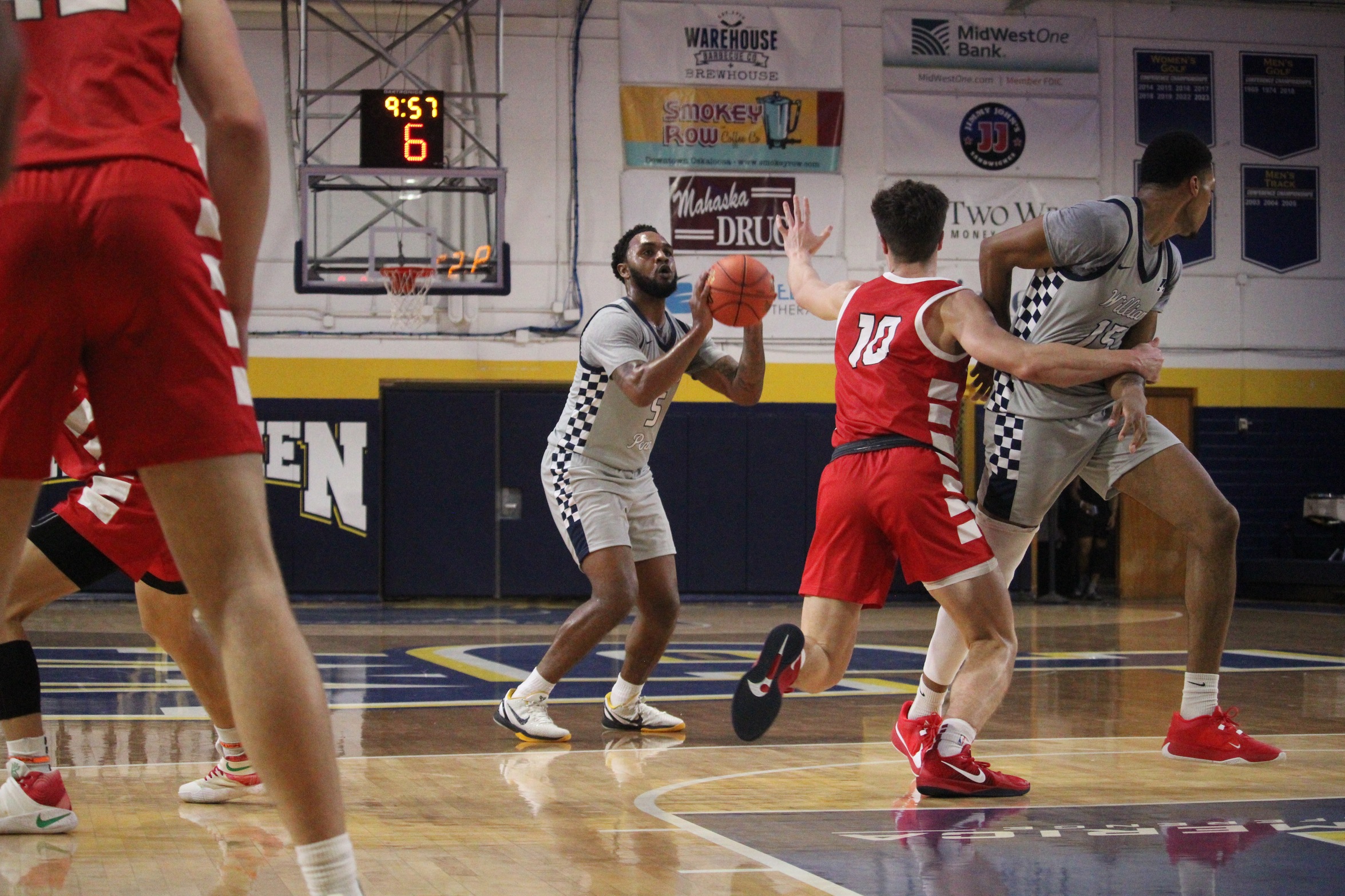 William Penn Dominates in Overtime to Claim Victory