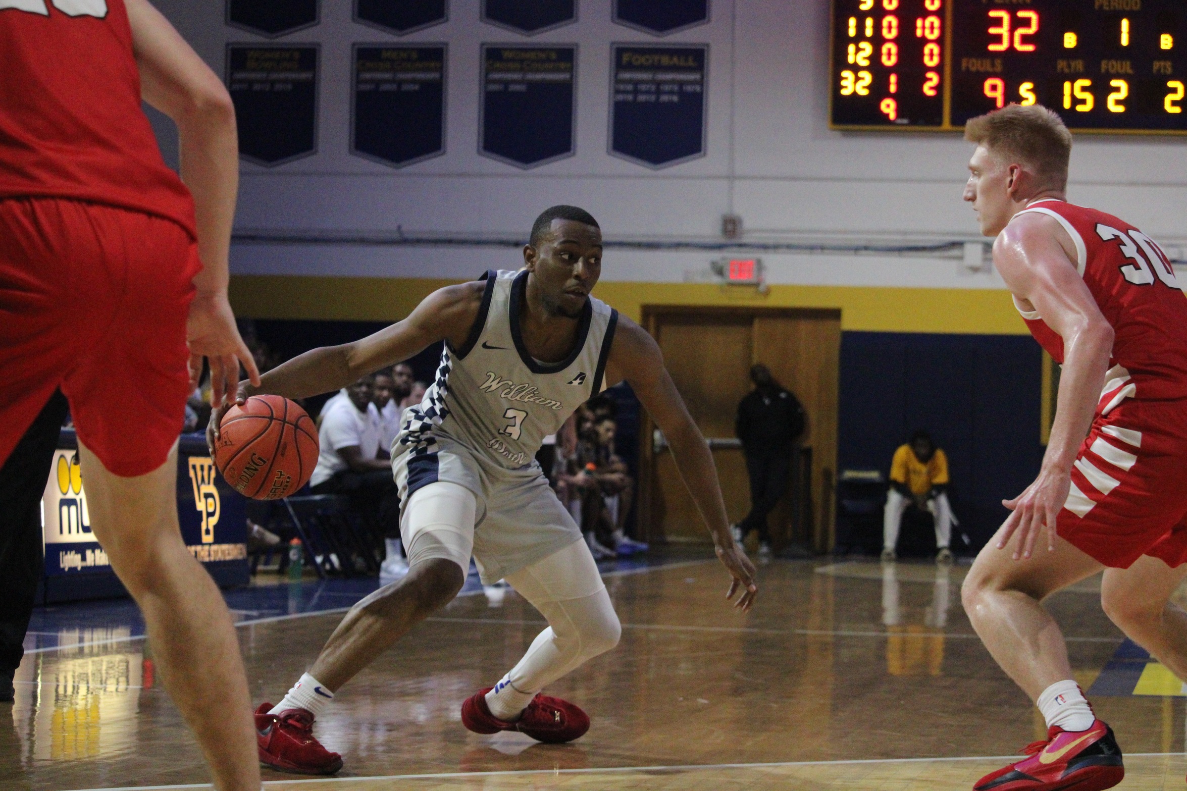 Mistakes Doom William Penn Against Park