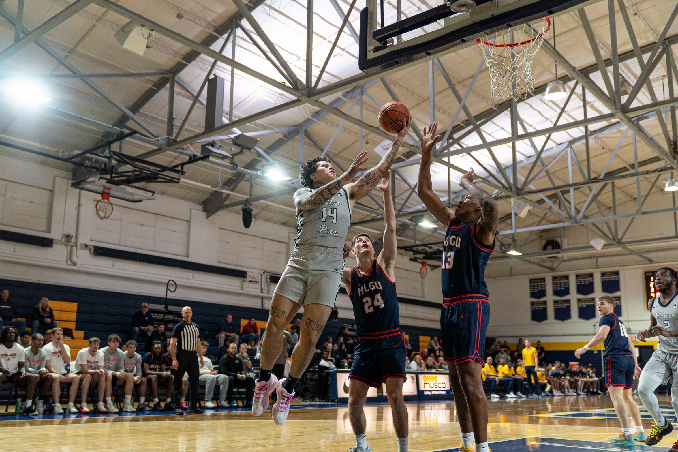 Late Push Not Enough as WPU Falls to Central Methodist