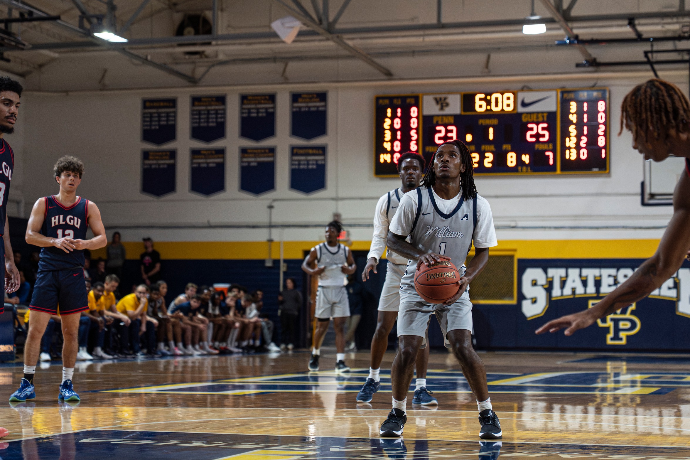 WPU Claim Last-Minute Win Over William Woods