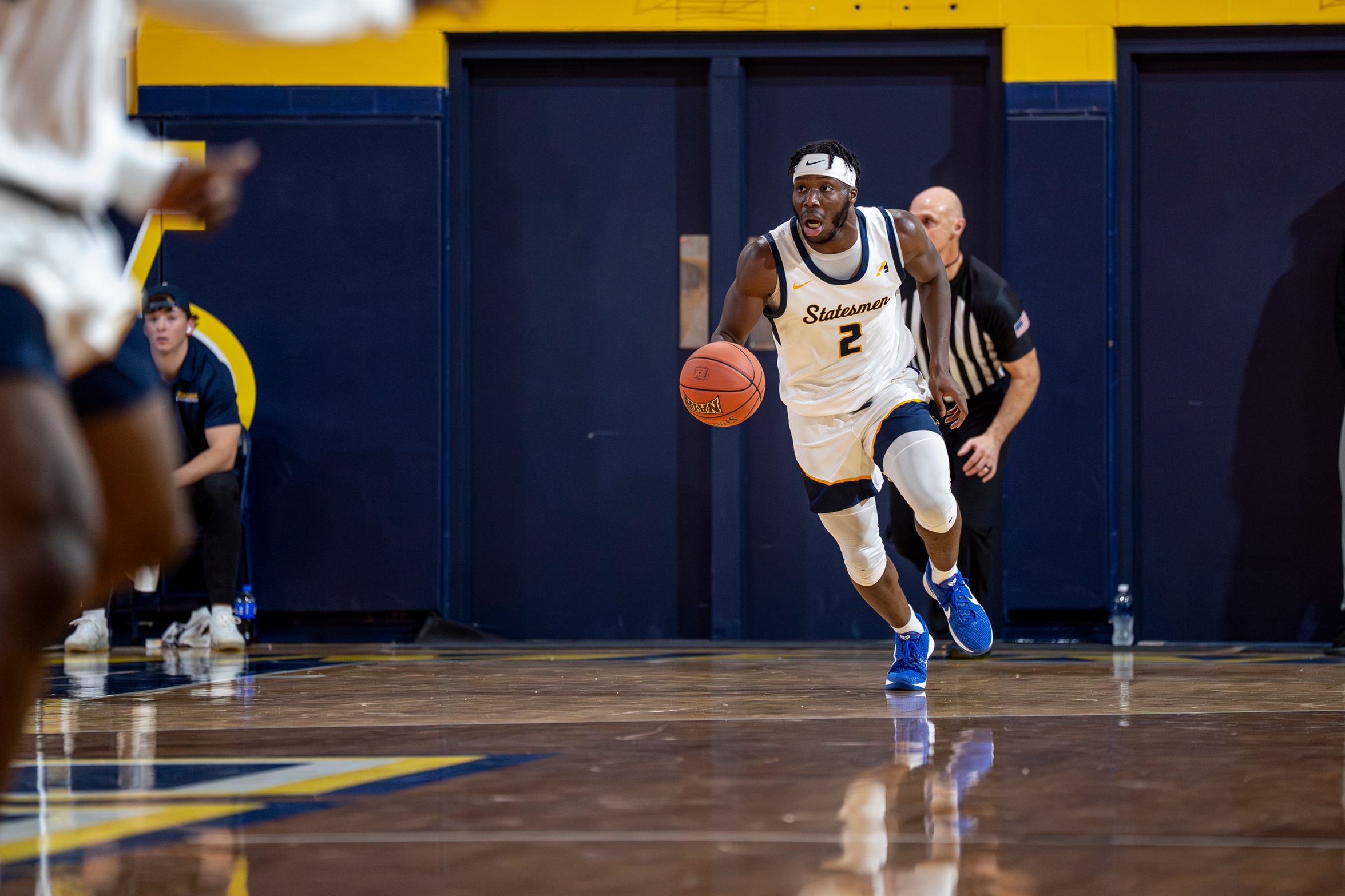 Late Push Falls Short as William Penn Drops 88&ndash;84 Battle at Peru State