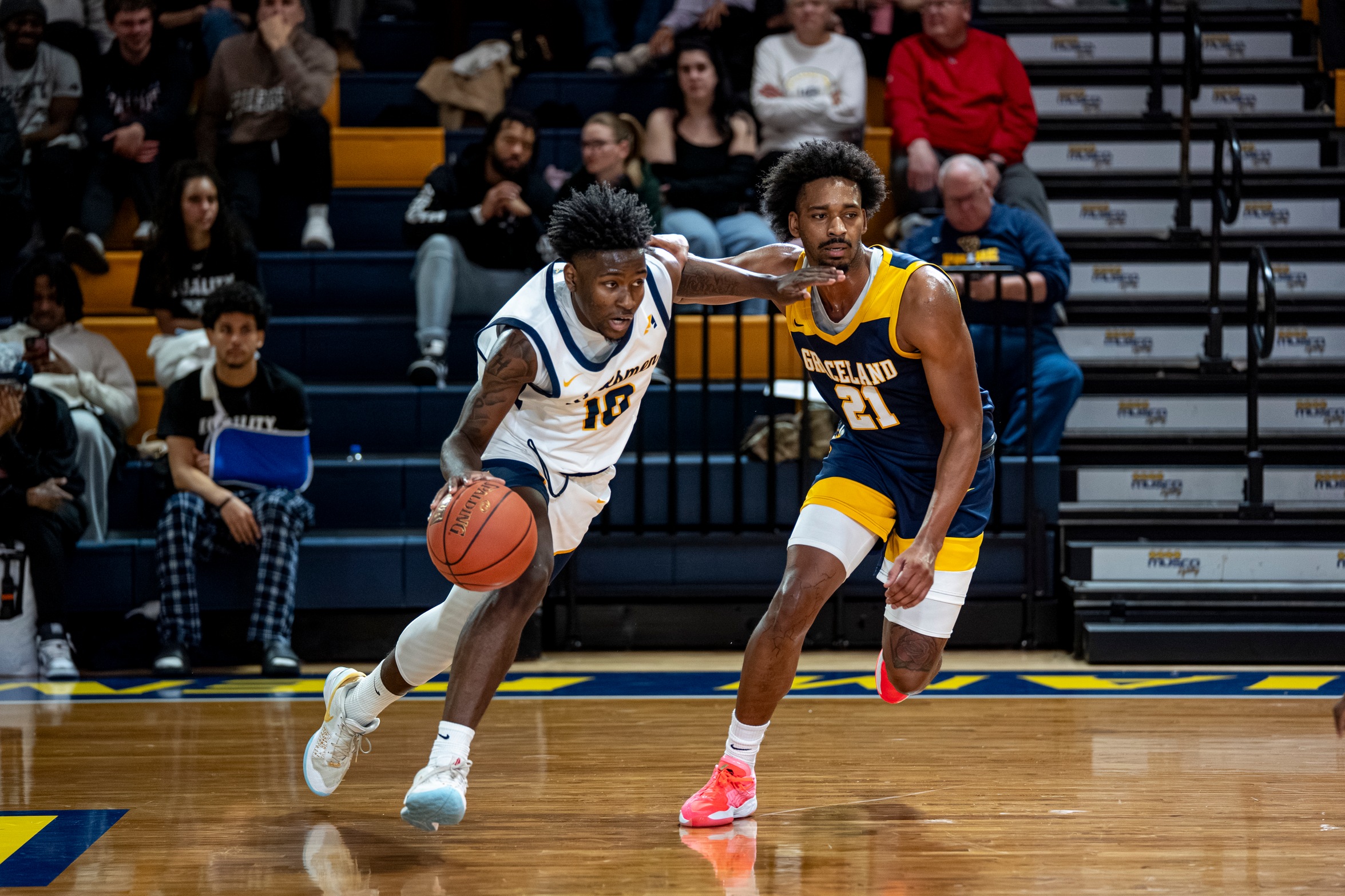 William Penn Continues Home Dominance in Win Over Park