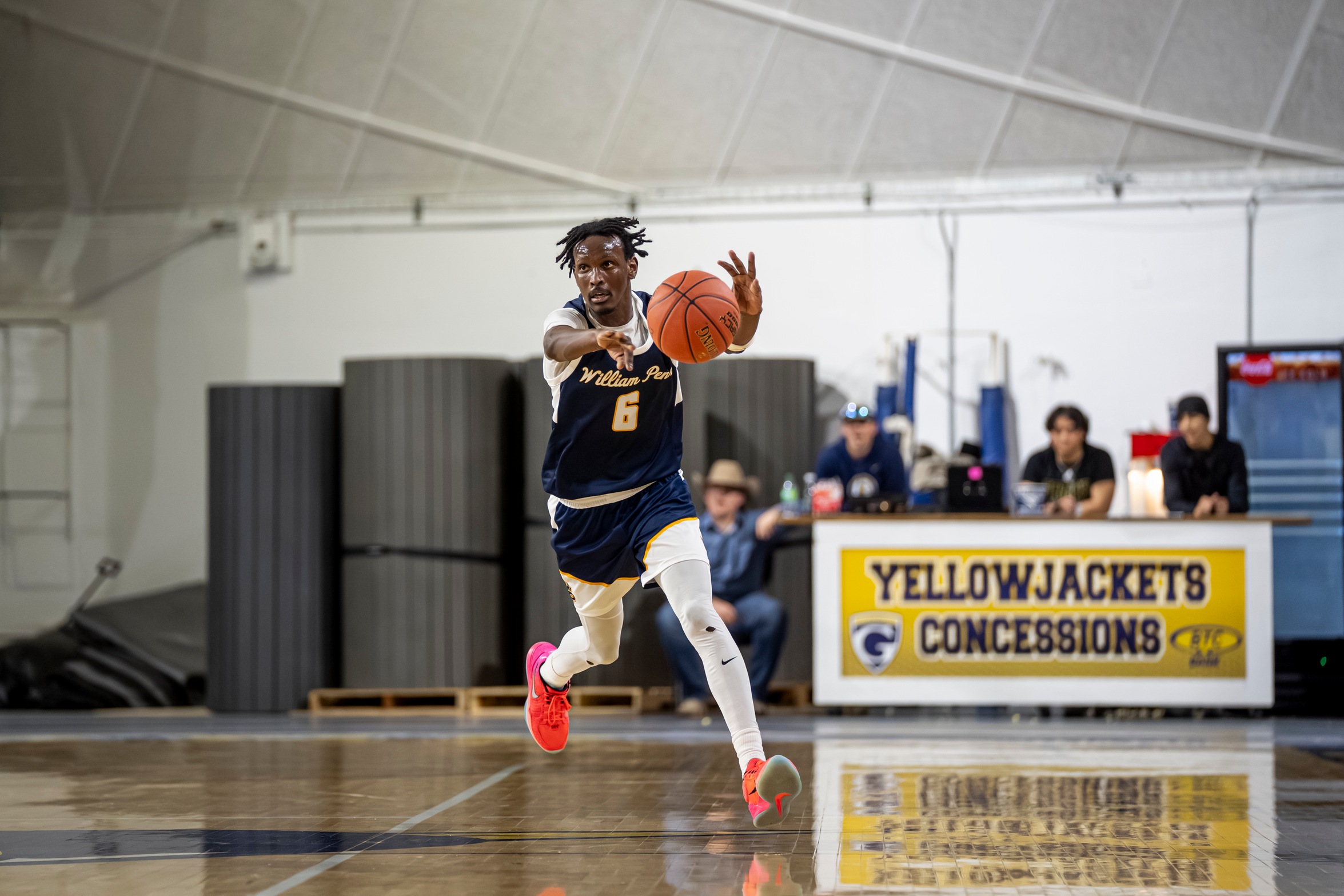 Statesmen Pull Away Late to Secure Road Win Over Culver-Stockton