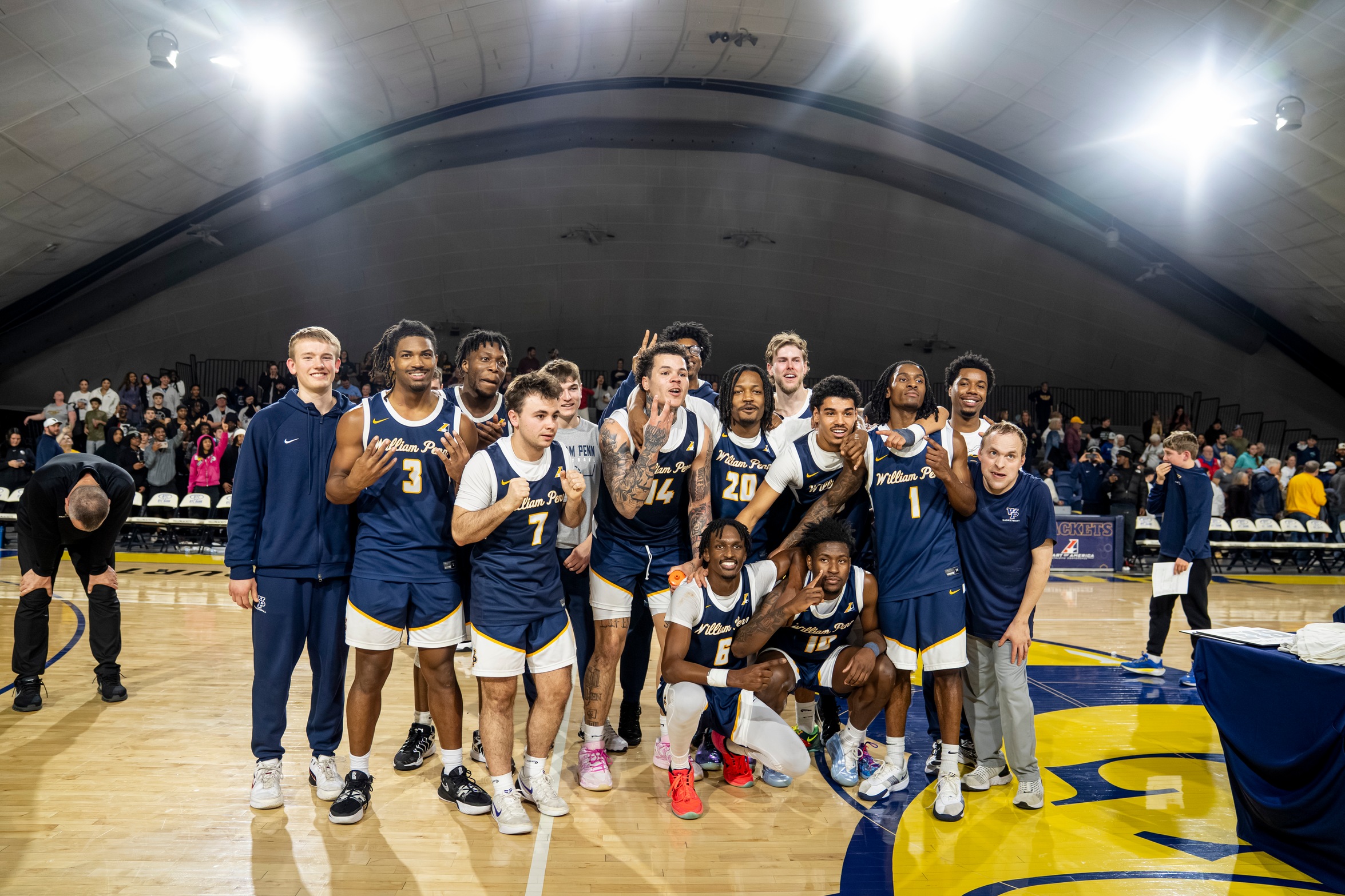 Statesmen Bring the Title Back to Trueblood Avenue