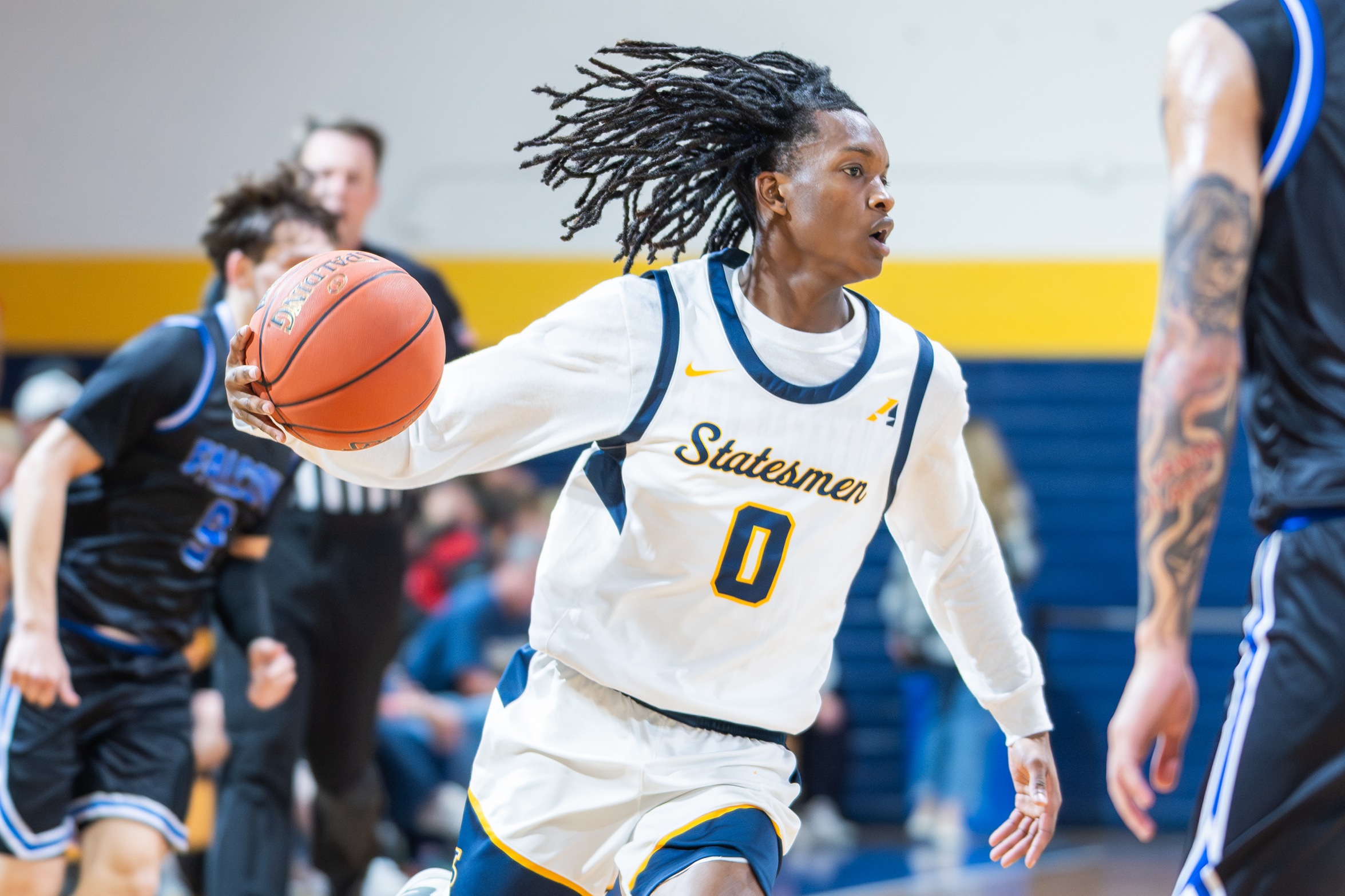WPU Dominates Kansas Christian College in 40-Point Win