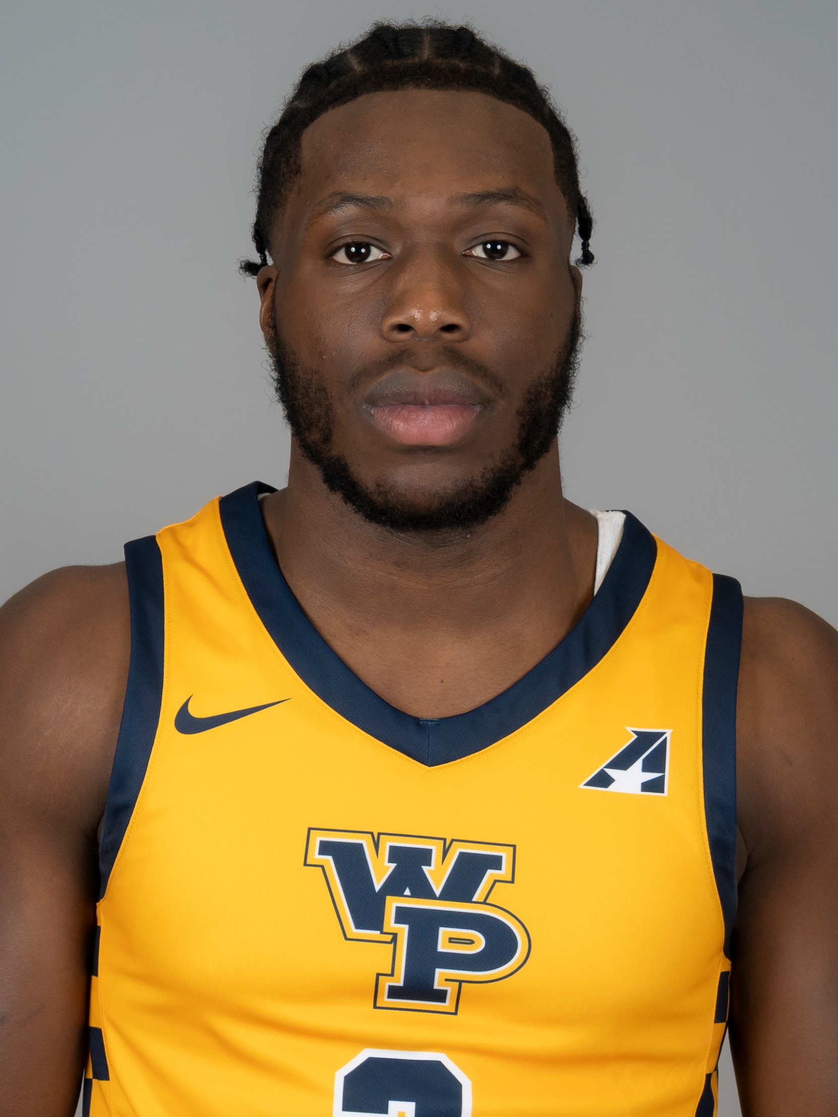 Foday Sheriff, Men's Basketball