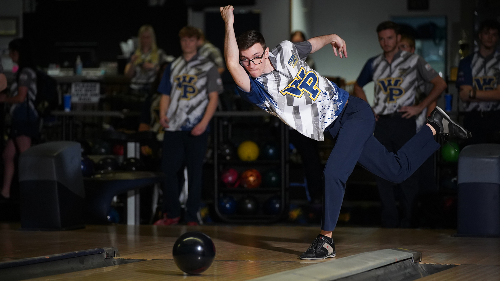 Statesmen Open Las Vegas Trip with 10th-Place Finish at Glenn Carlson