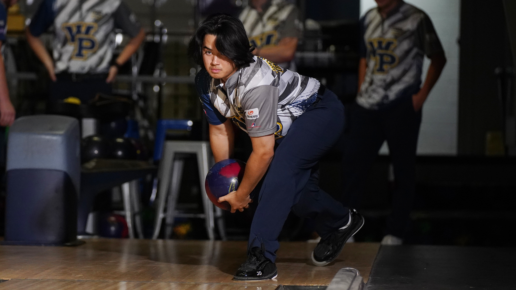 Piet and WPU Both Finish Ninth at Warhawk Open