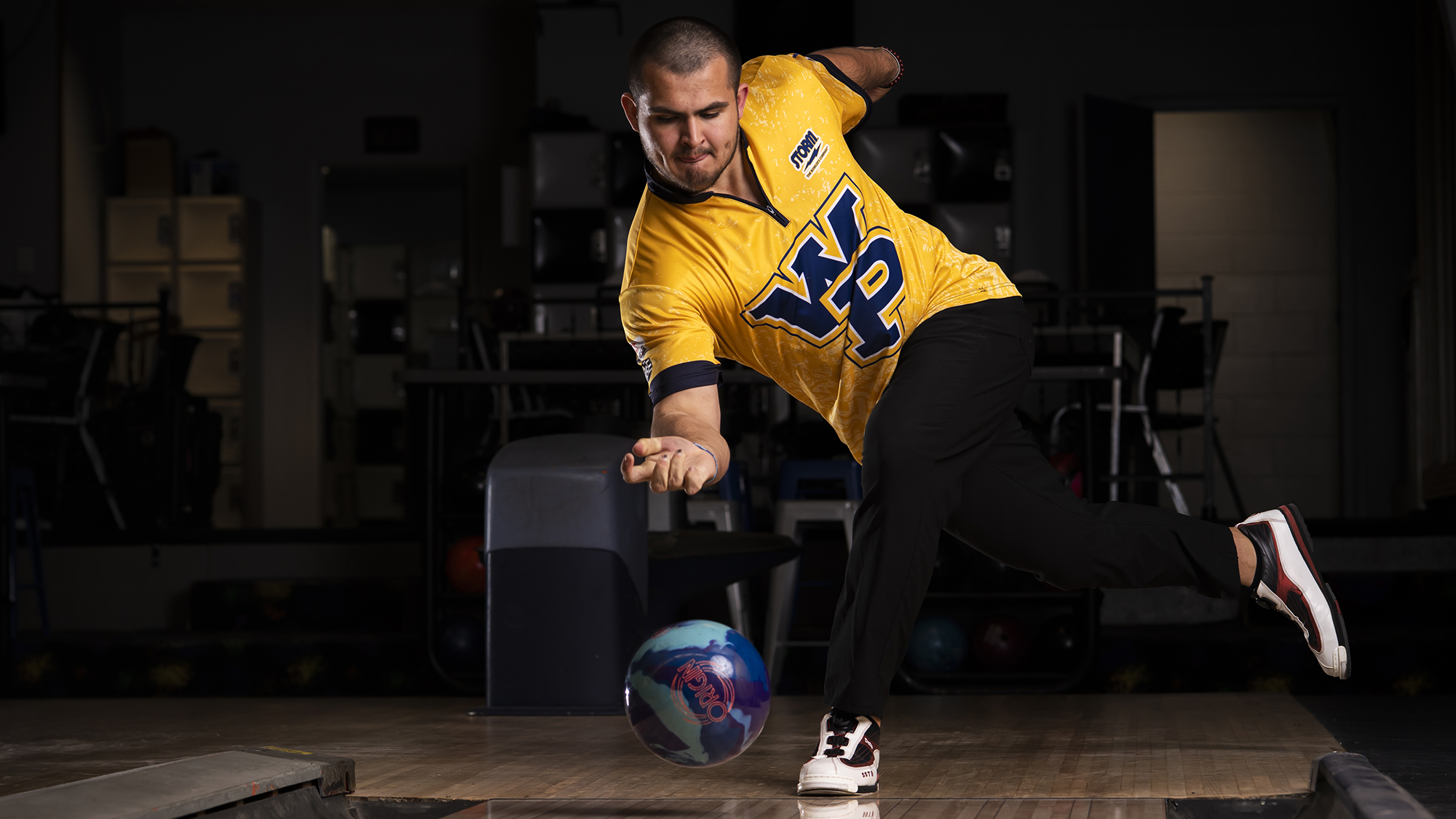 William Penn Battles in Las Vegas Holiday Tourneys
