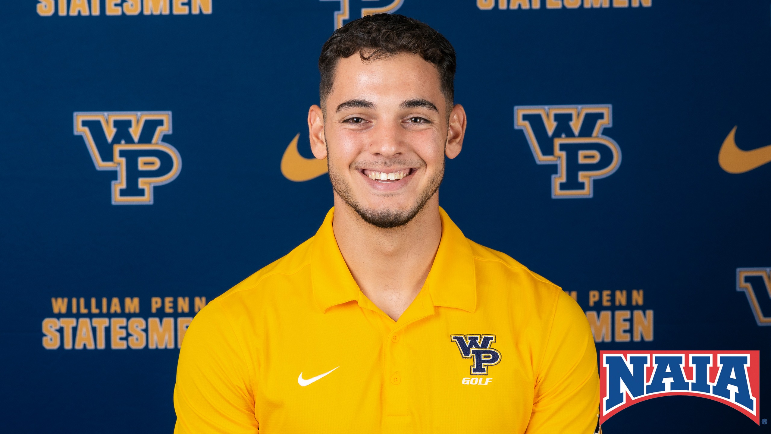 Assaud Earns NAIA Scholar-Athlete Accolade