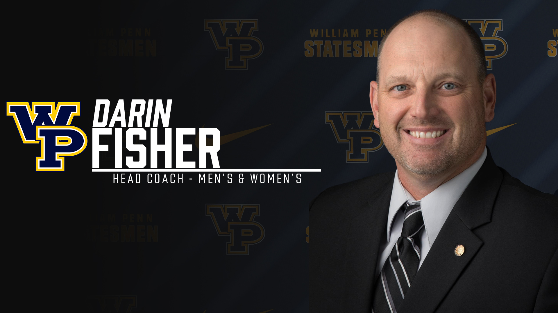 Area Pro Fisher Named New Golf Coach