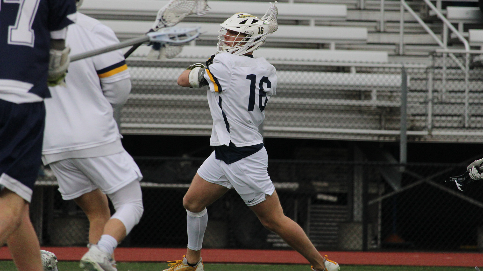 Baliva Picked for First Career Heart Weekly Honor