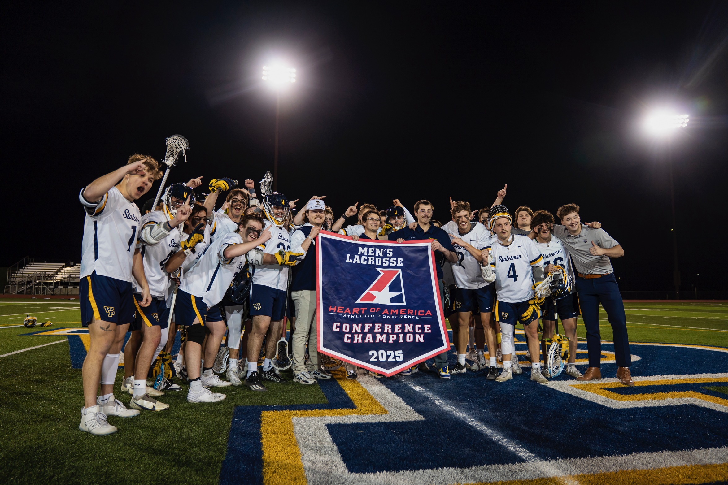Statesmen Claim Regular Season Title, Set Sights on Postseason Push